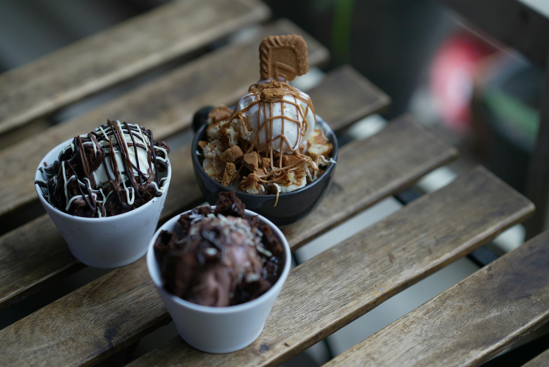 Affogato Dessert Coffee Ice Cream