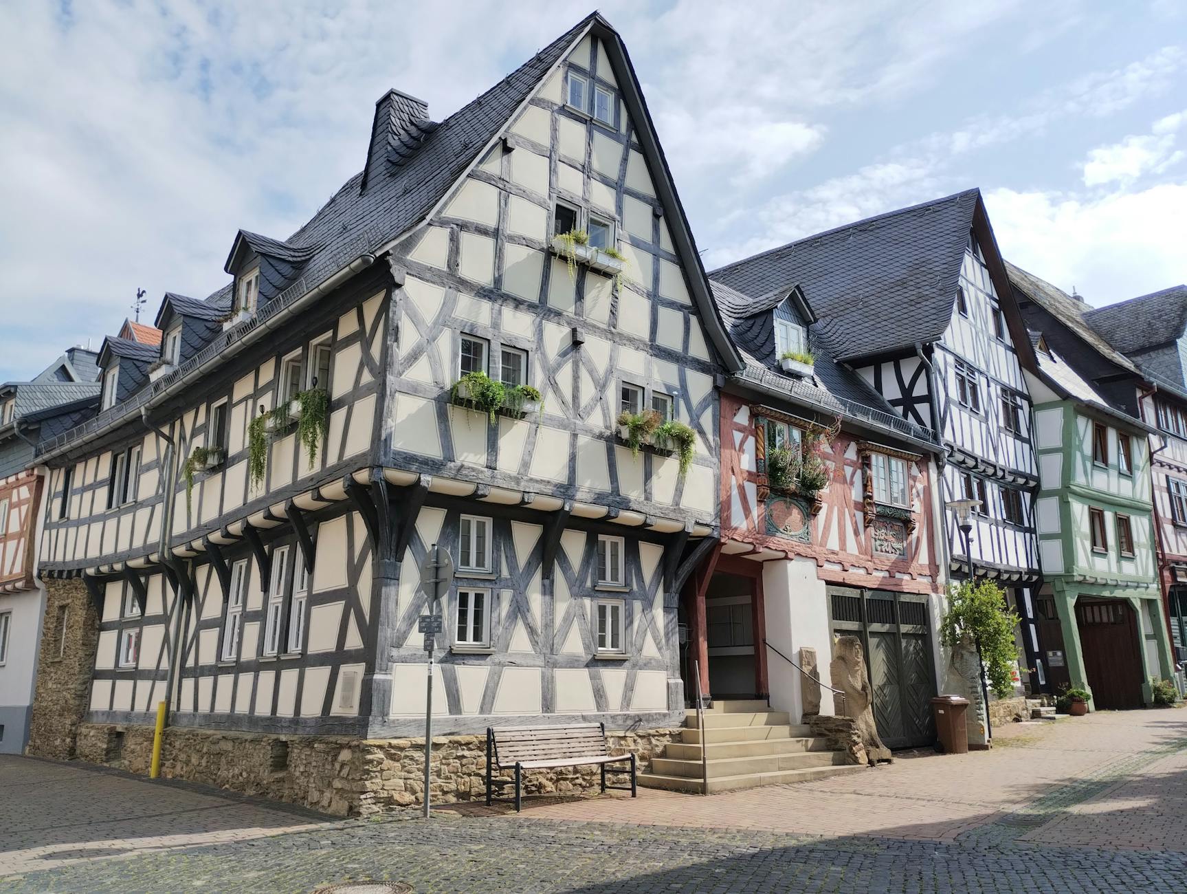 Koprivshtitsa Bulgaria Timber-framed Houses Historic Architecture