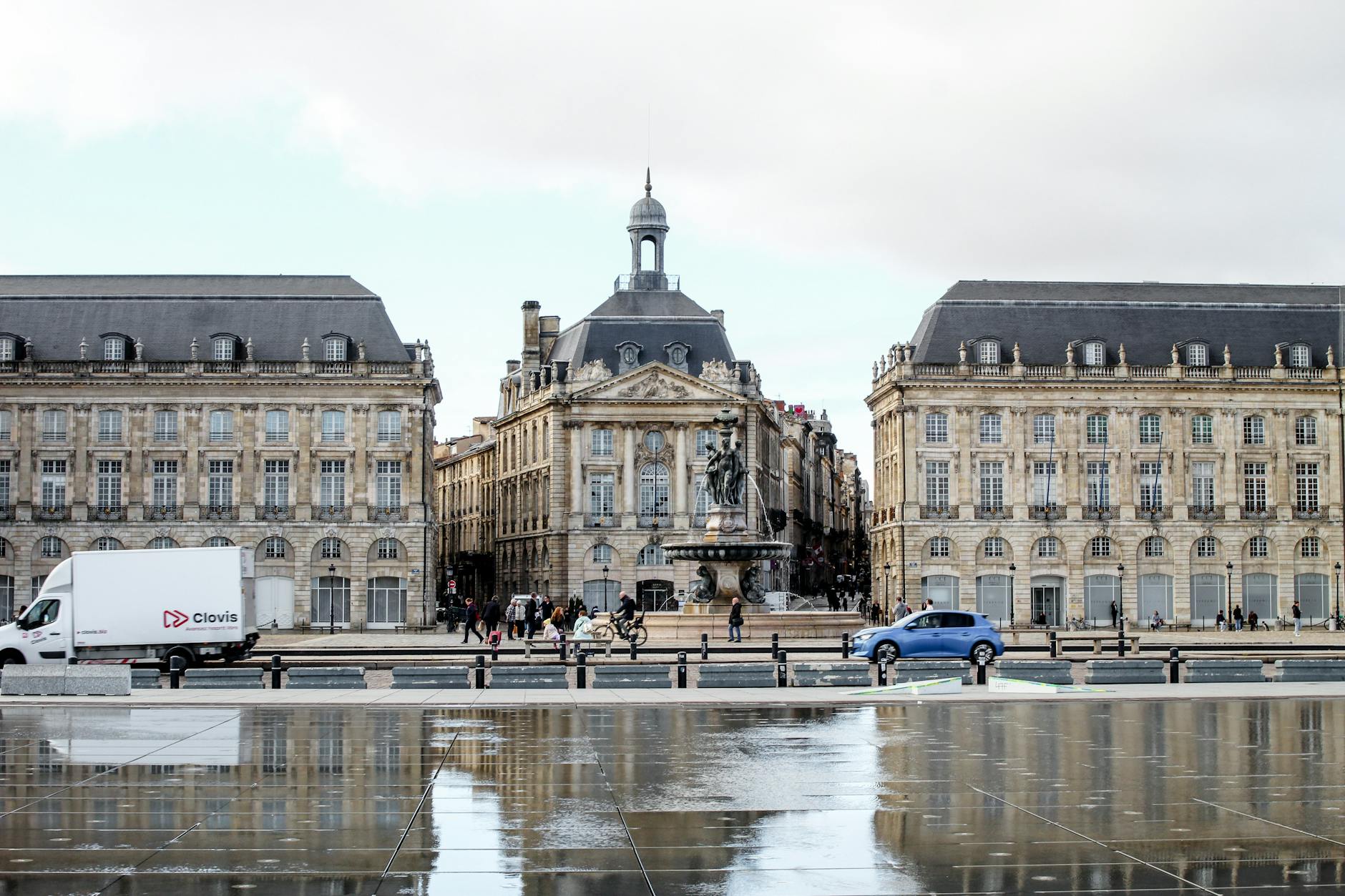 Bordeaux France Places