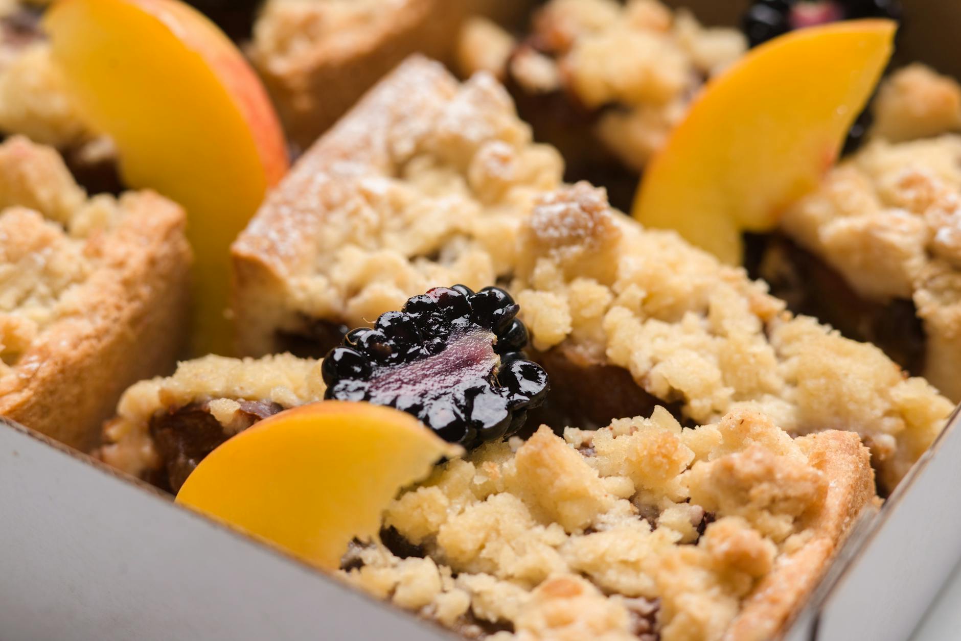  Cobbler Fruit Dessert