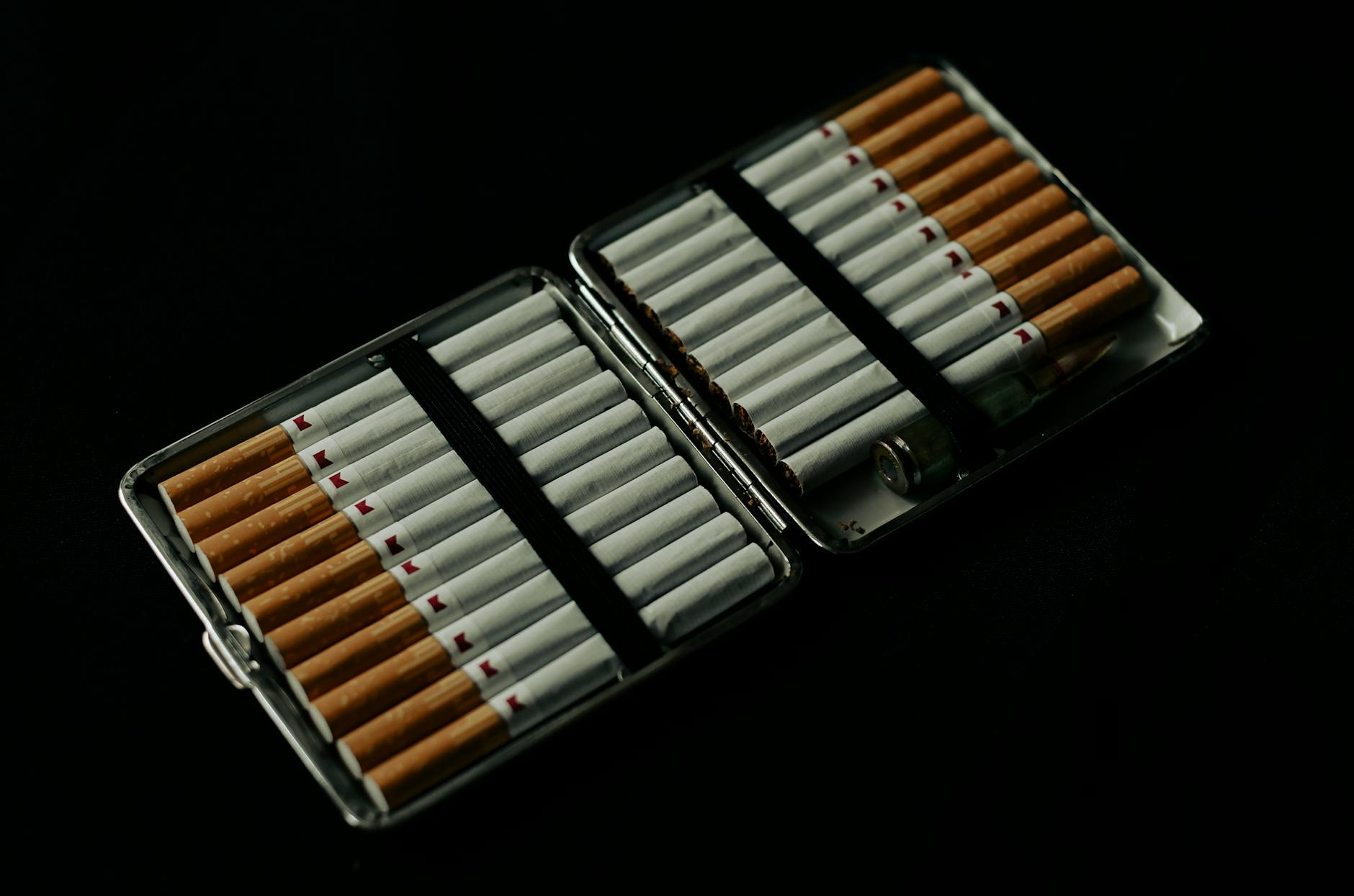 Smoking Tobacco Teeth Enamel Damage