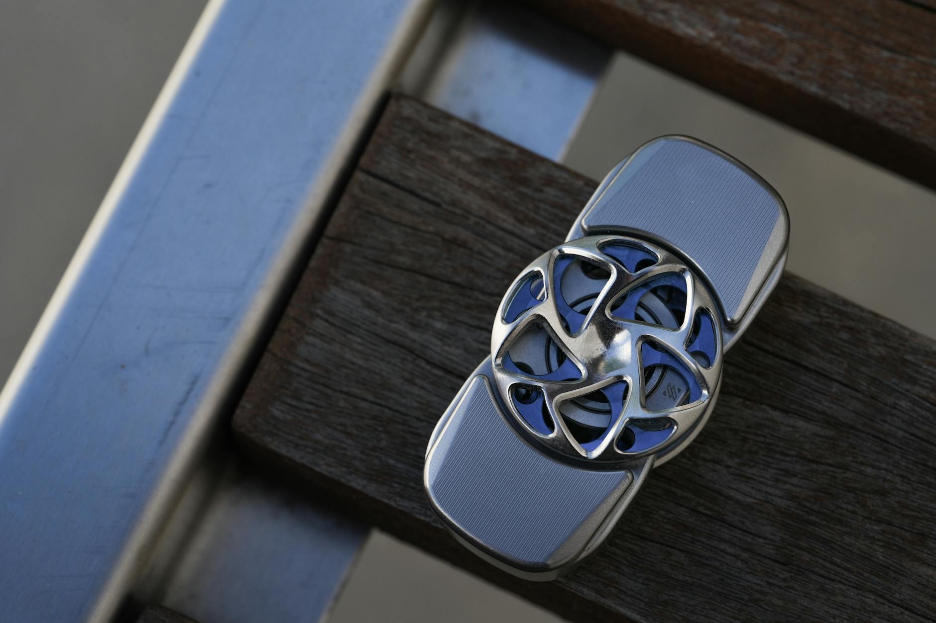 Fidgeting Hands And Feet