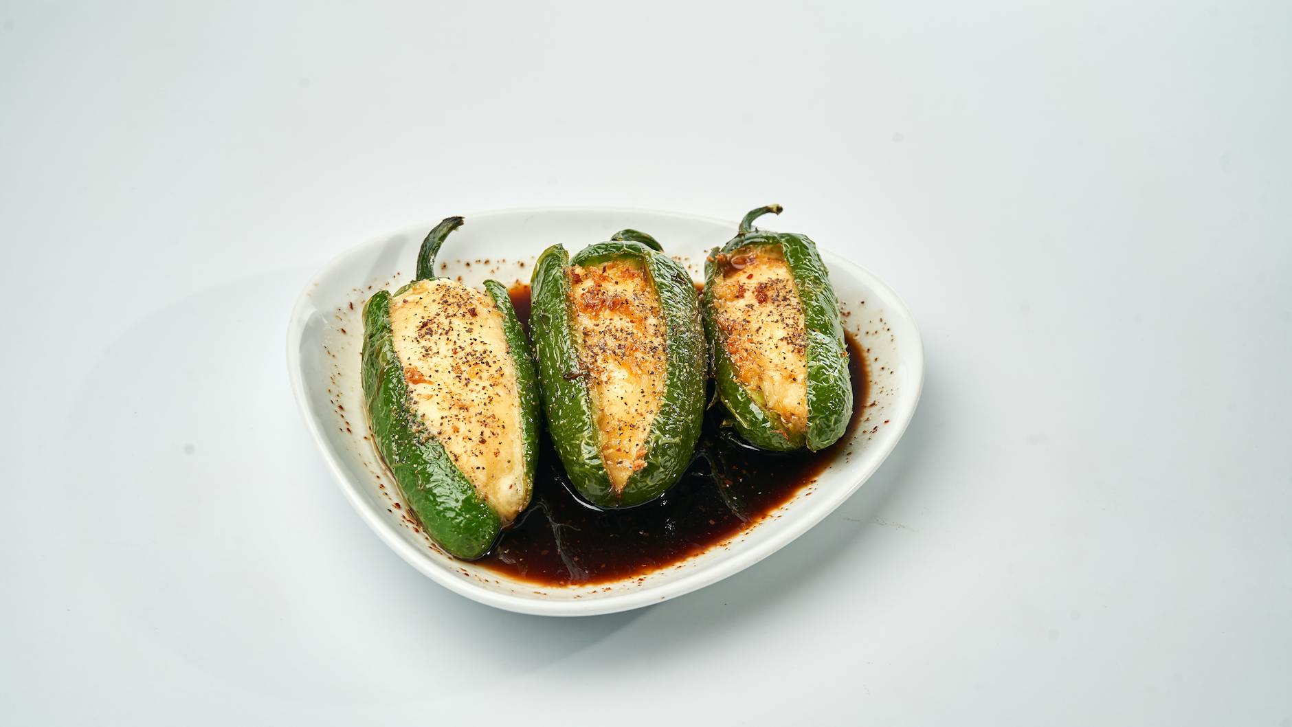 Bacon Wrapped Jalapeno Poppers