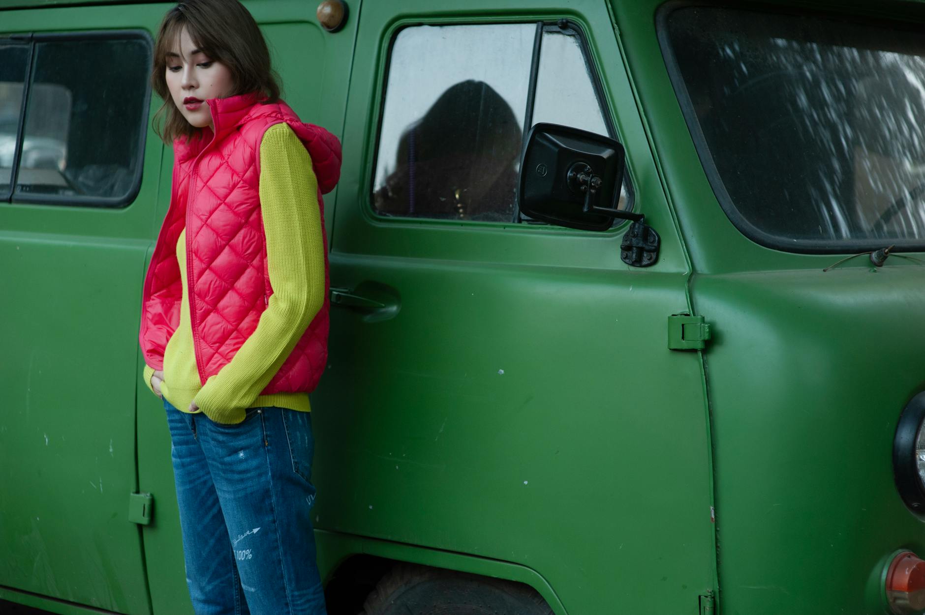 Vintage Sweater Vests Fashion Trends