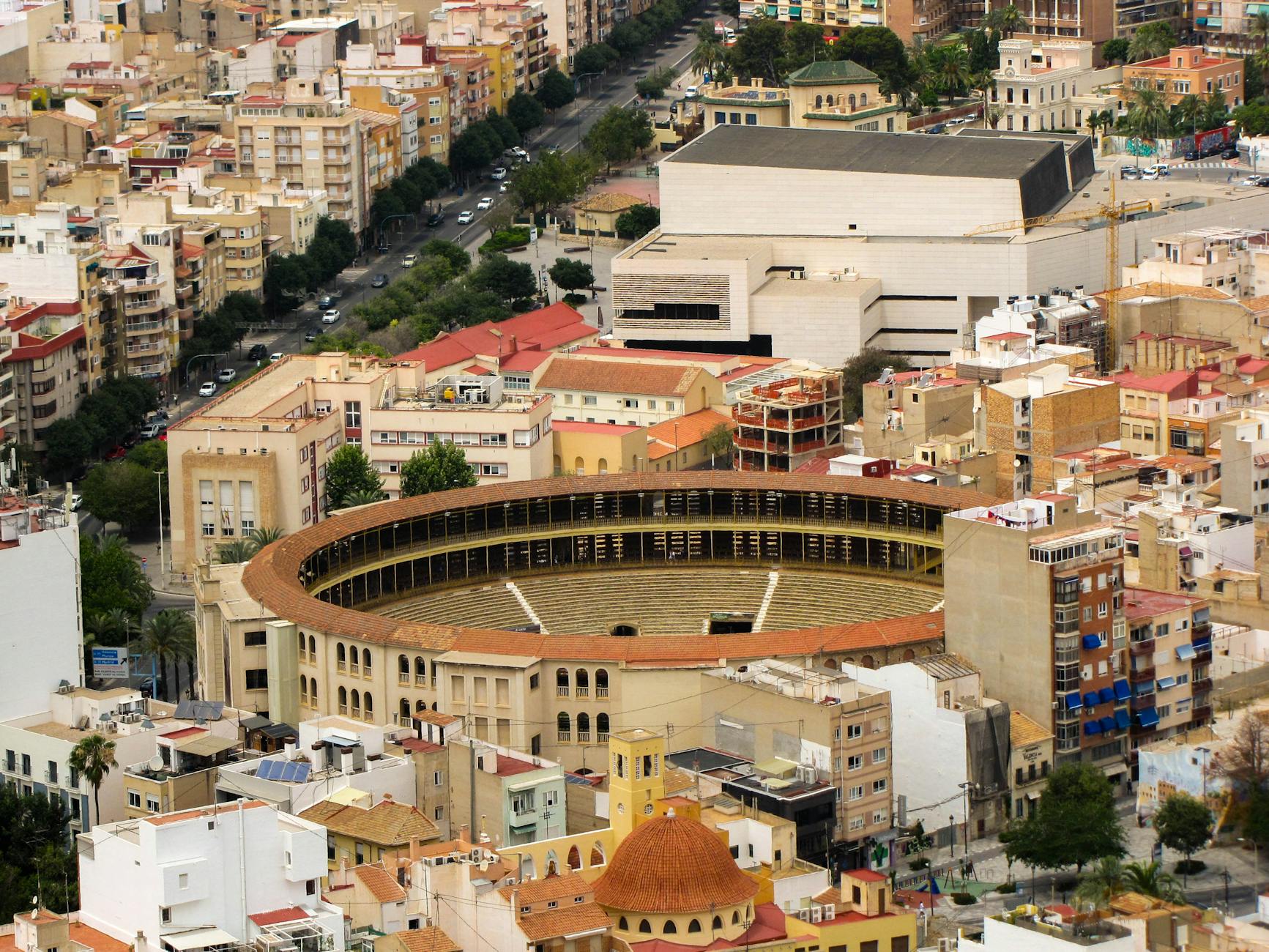 Alicante Spain Places