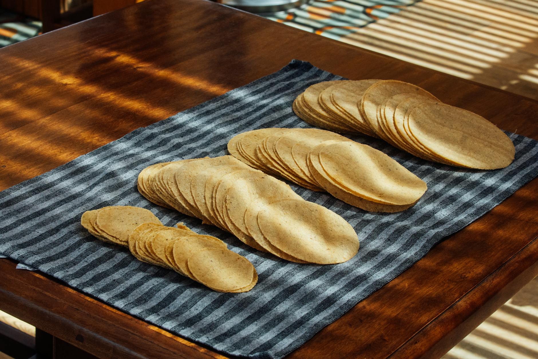 Flour Tortillas High Sodium