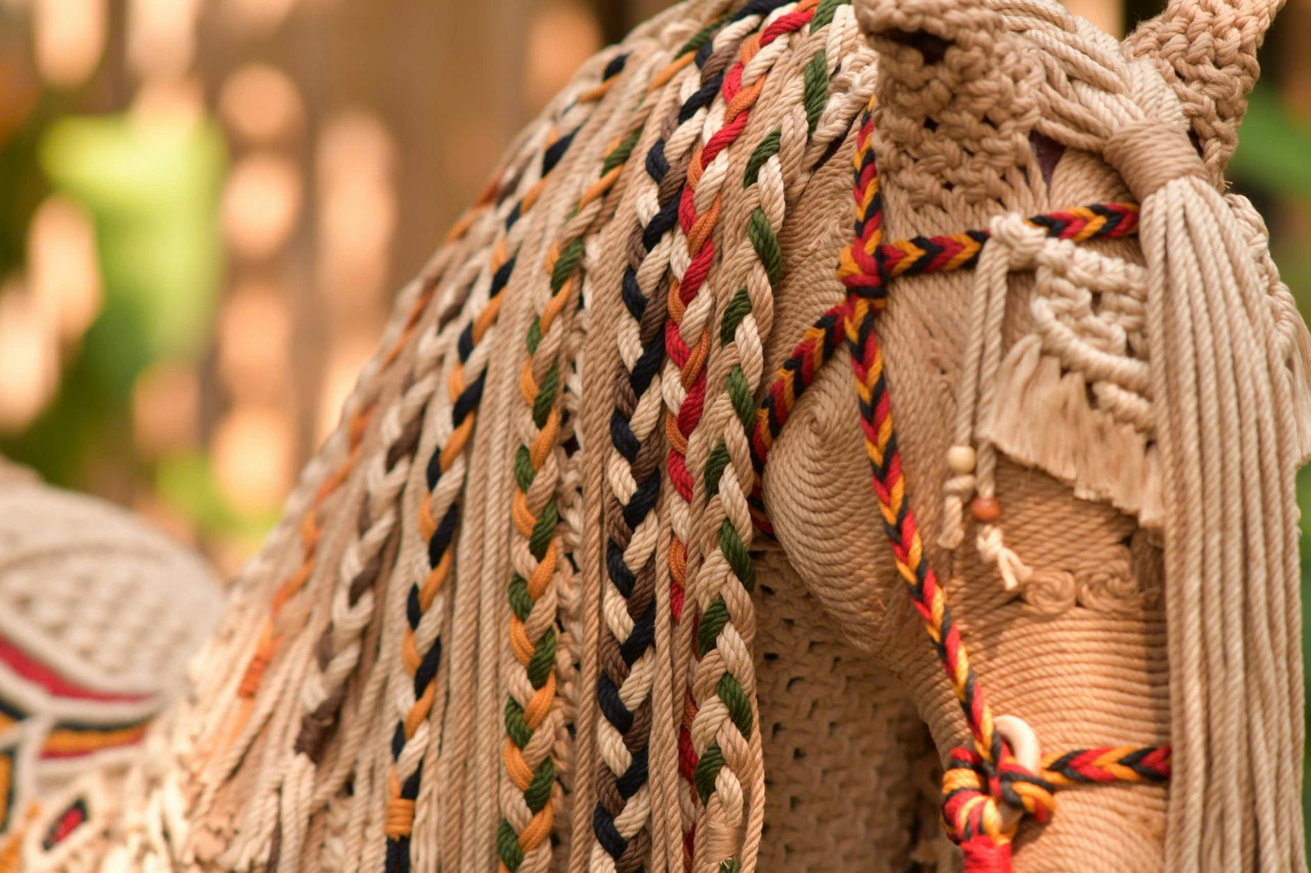 Macramé Home Design