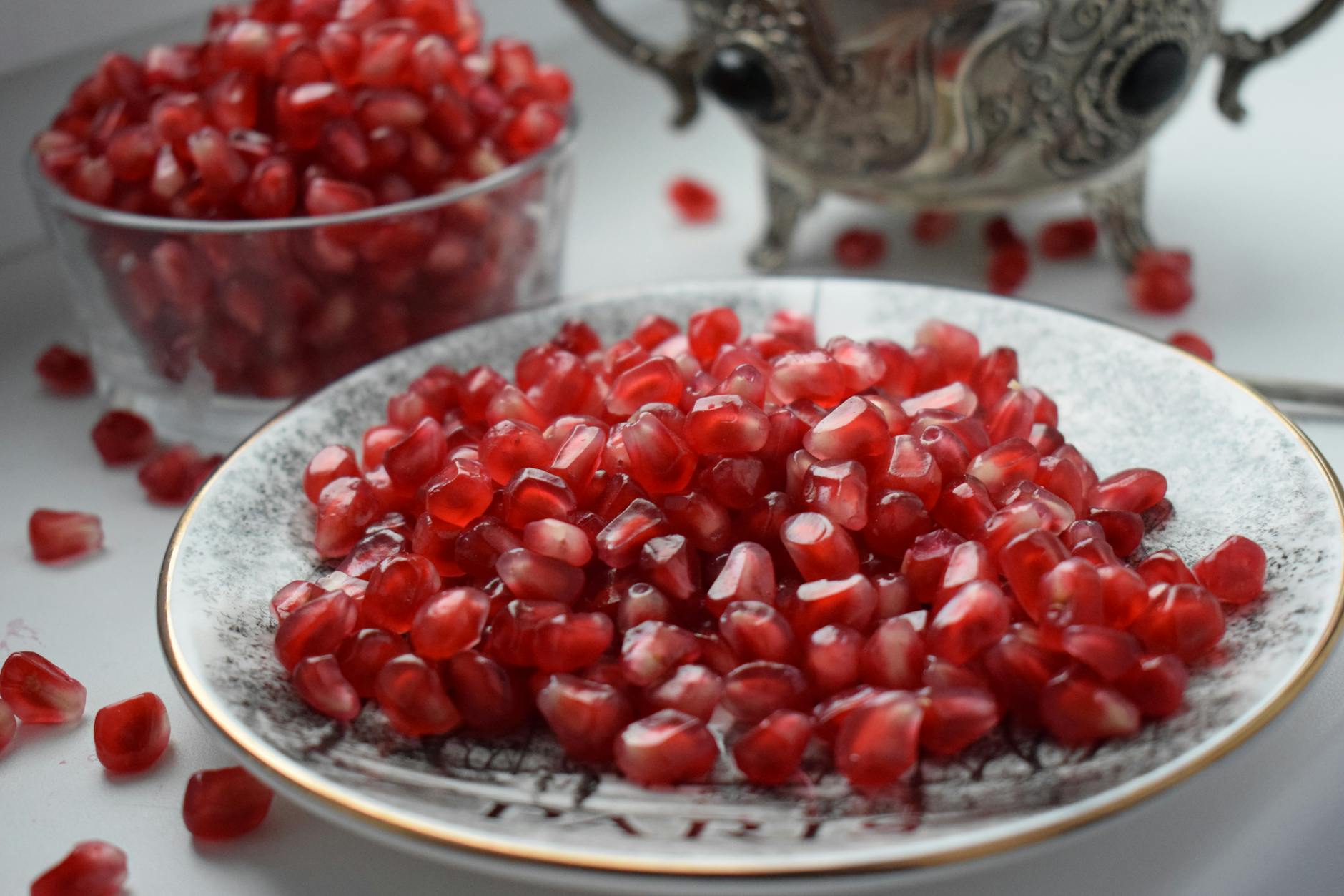 Pomegranate Brain Health Antioxidants