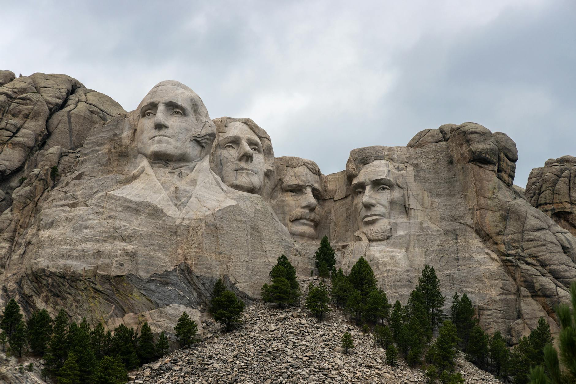 Mount Rushmore Historic Site Tourism