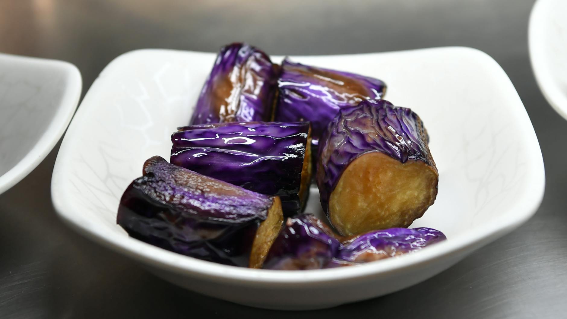 Eggplant Food