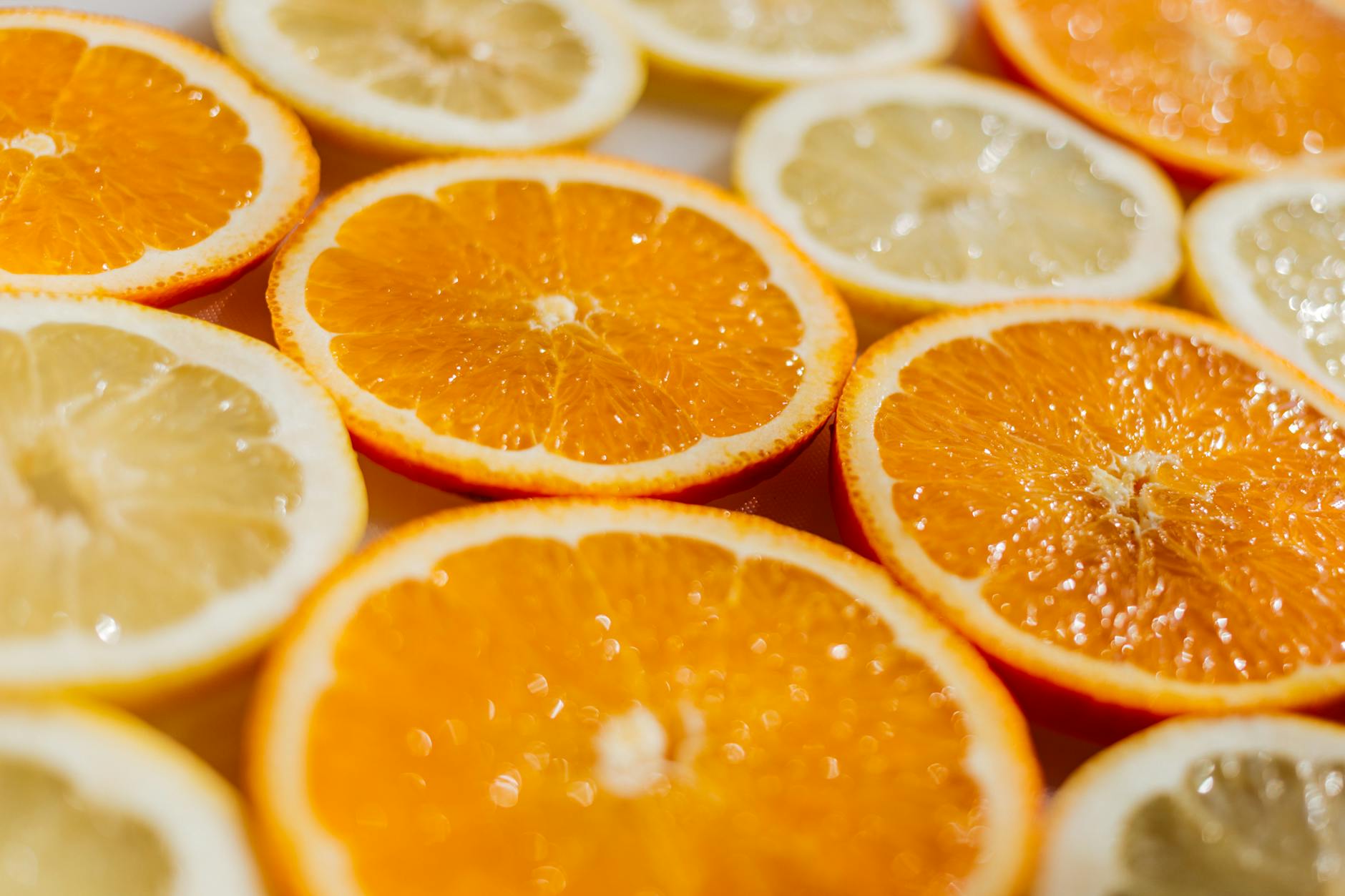 Oranges Vitamin C Inflammation Health Benefits