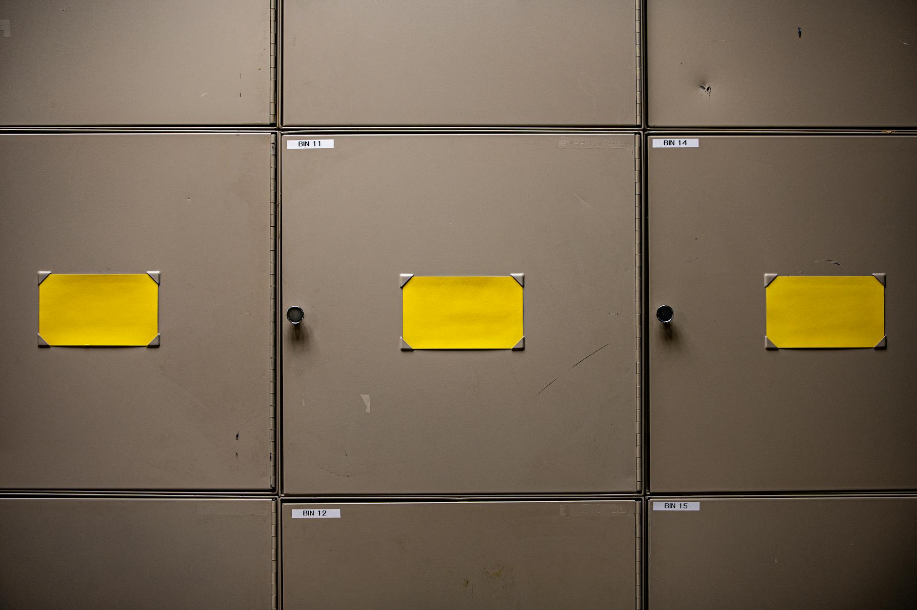 Metal Filing Cabinet Home Office Storage