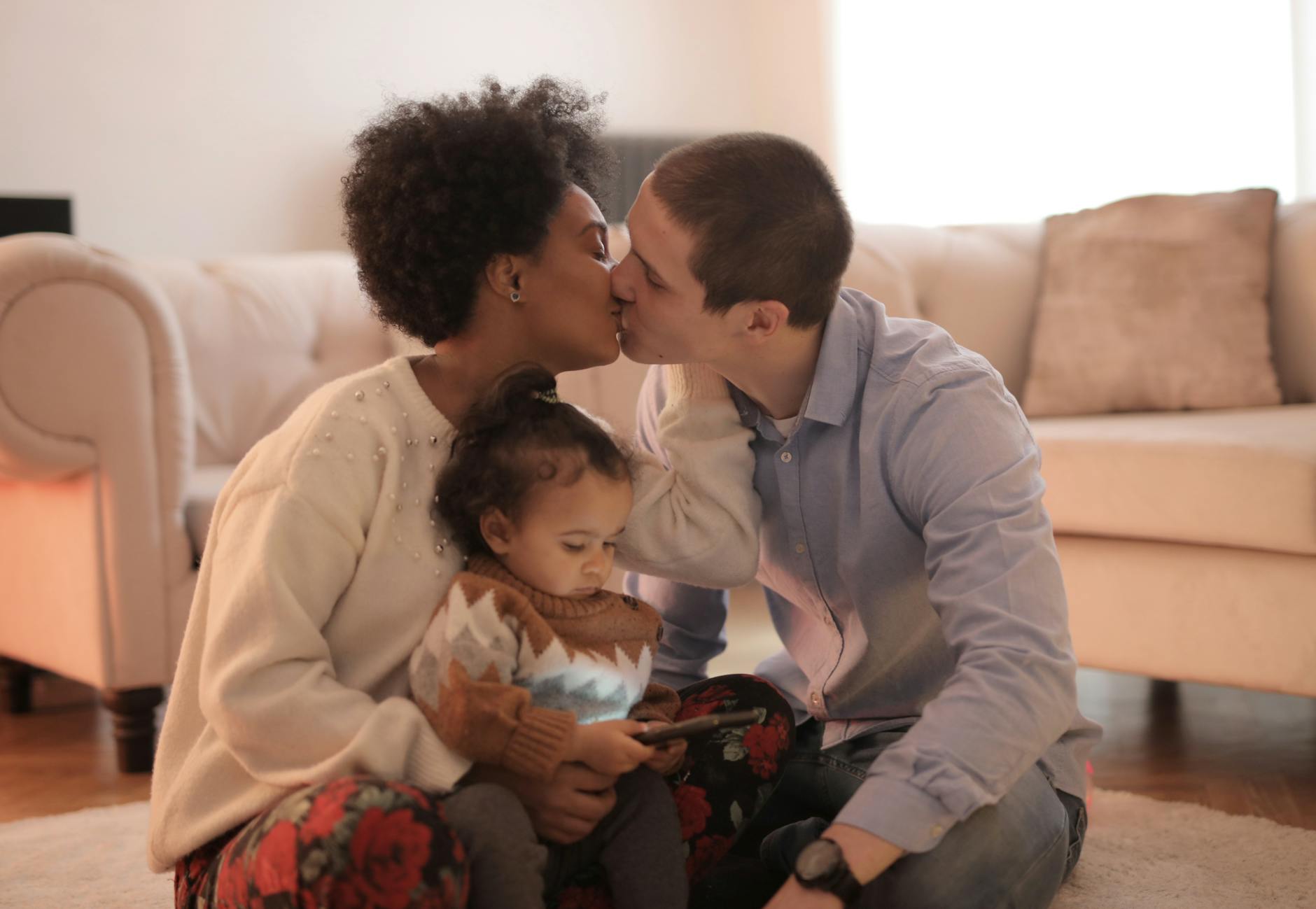 Interracial Relationship Extended Family Boundaries
