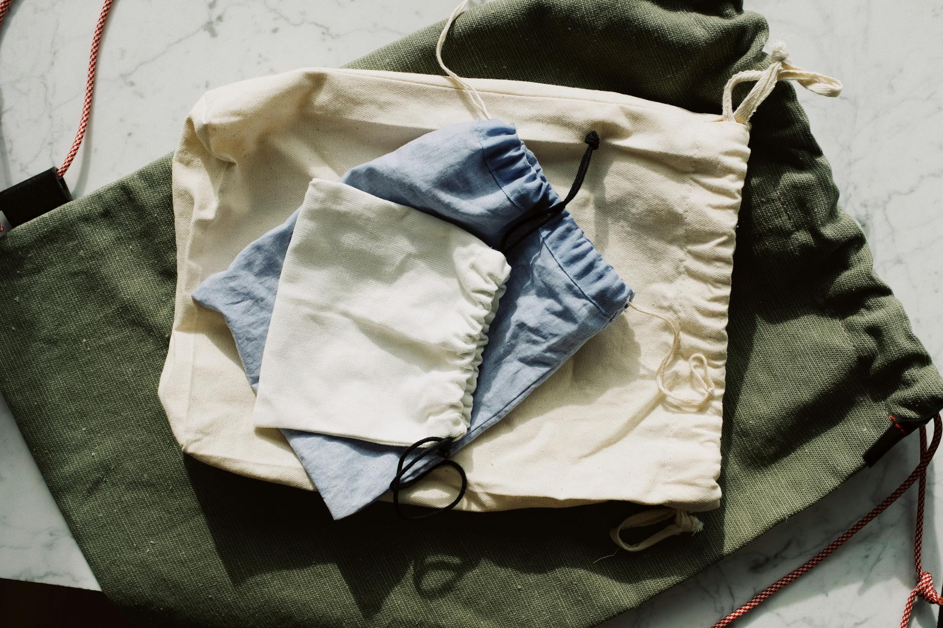 Fabric Bag Organizer