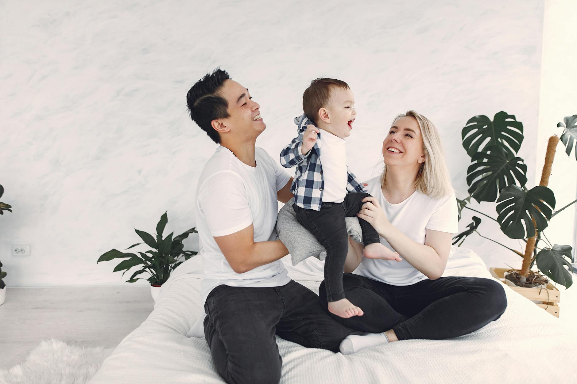 Young Parent Lifestyle