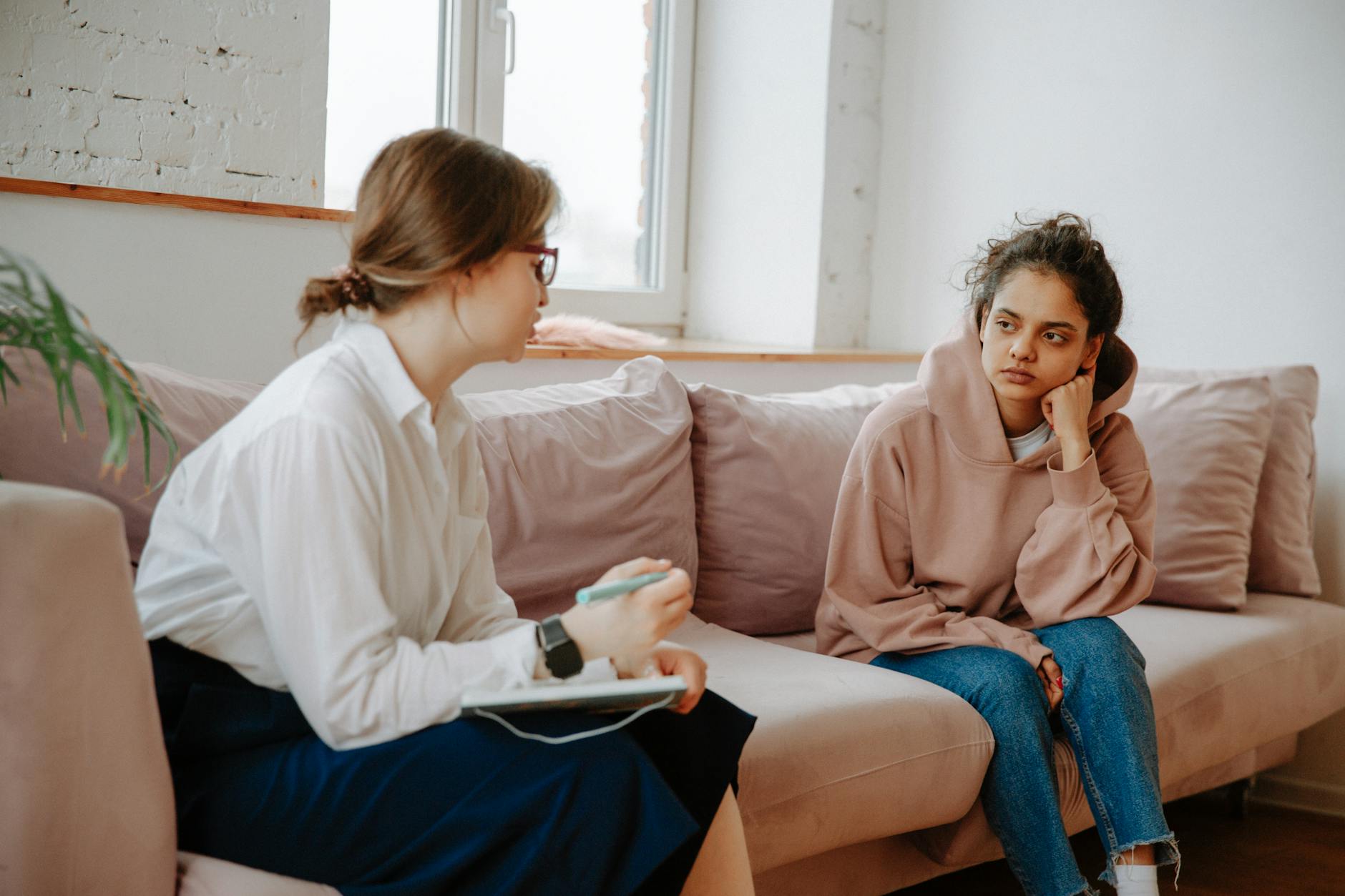 LGBTQ+ Couples Counseling Therapist Affirming Safe Space