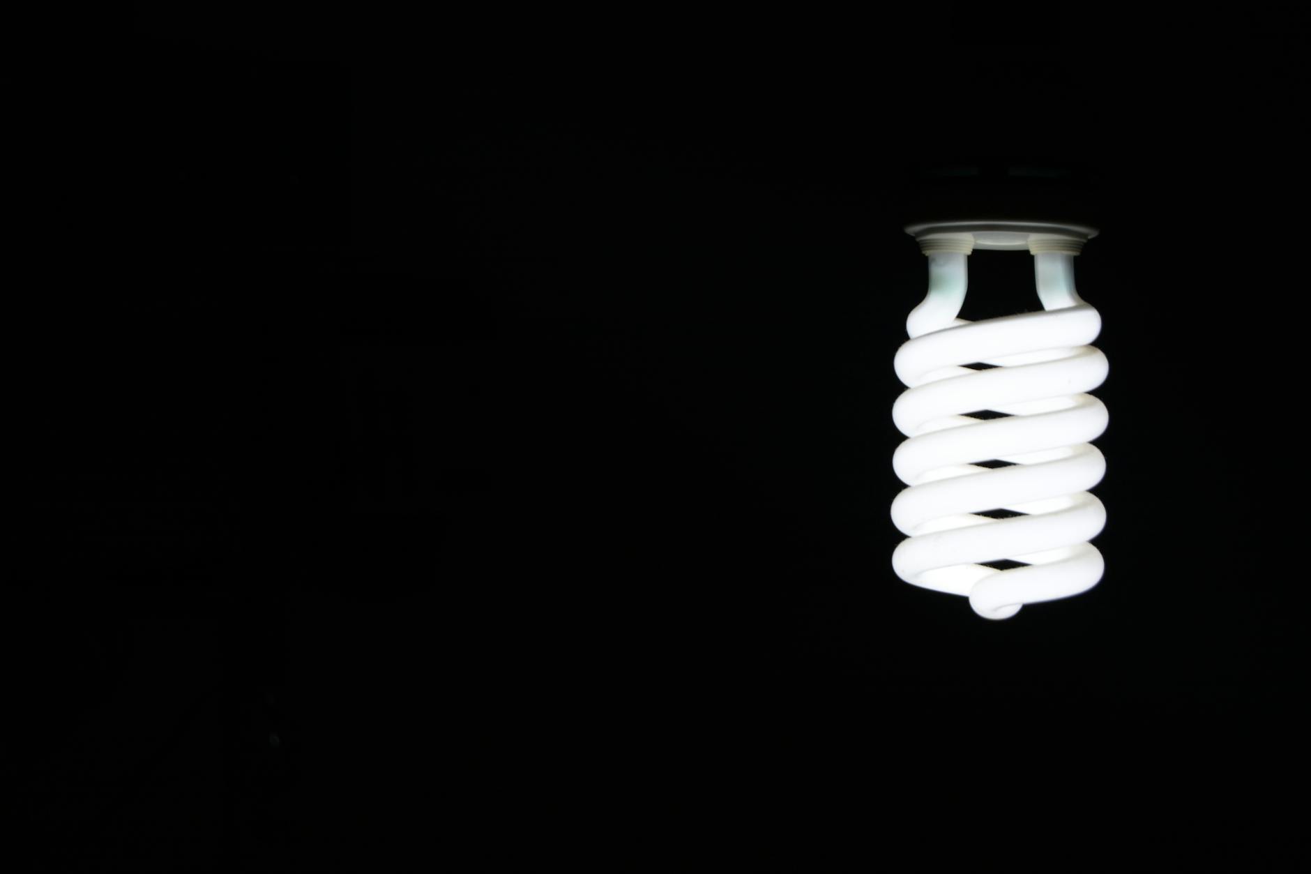 LED Lightbulbs Energy Efficiency Home Lighting