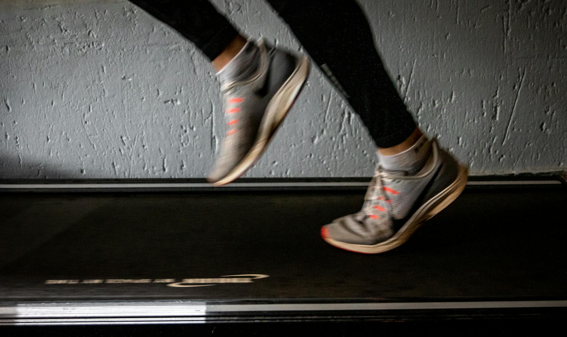 Under-desk Treadmill 
