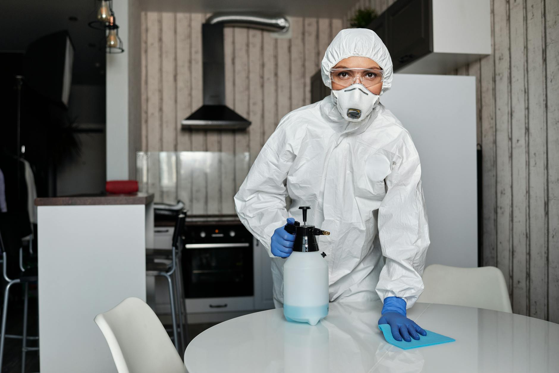 Disinfectant Cleaning Mistakes