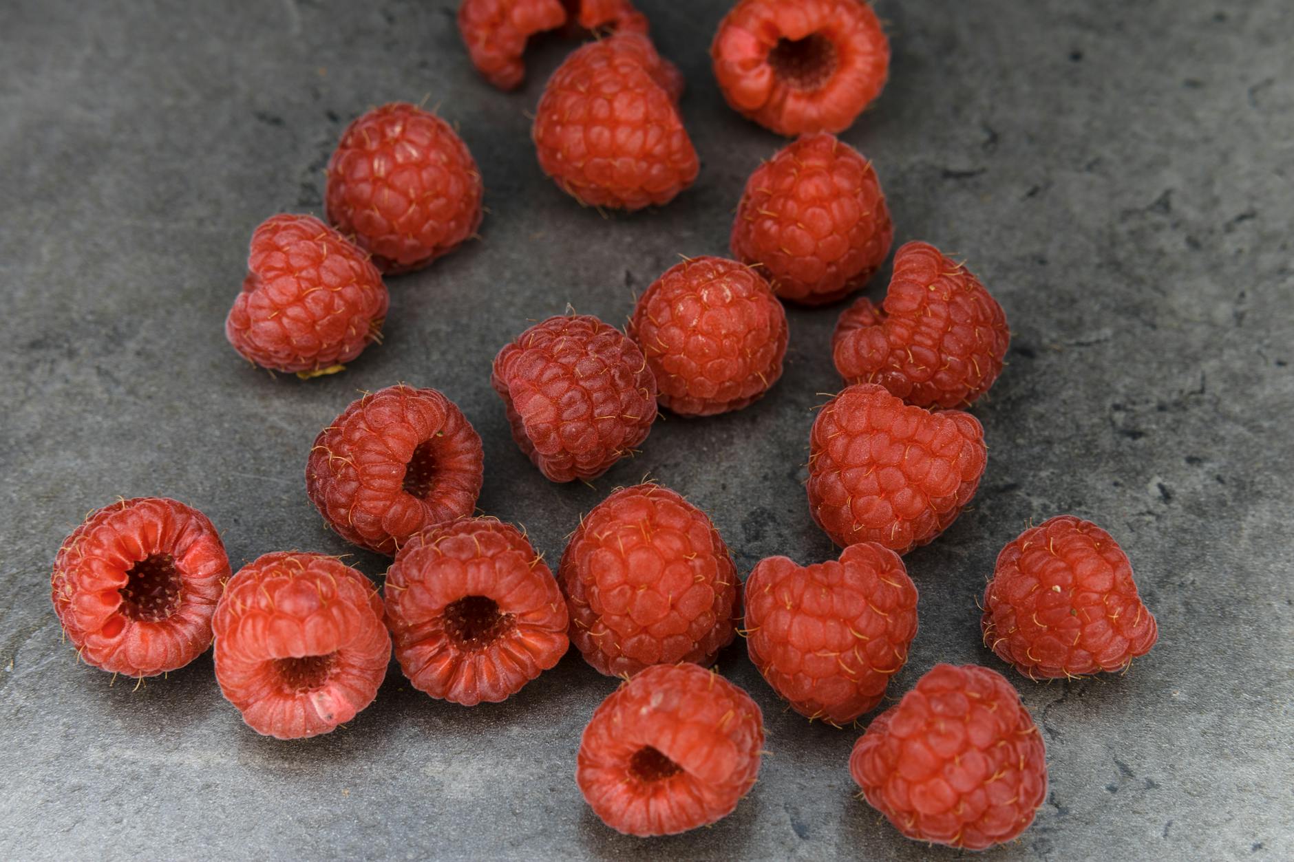 Raspberries Food