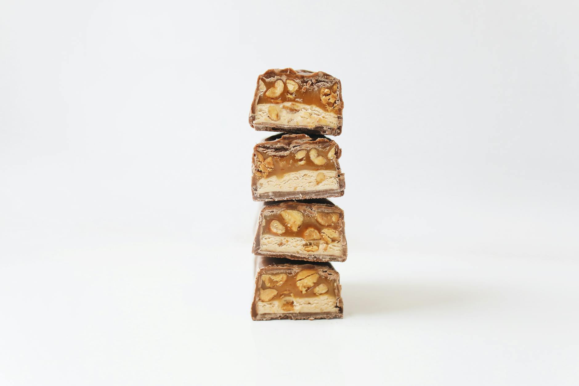 High calorie energy bars 