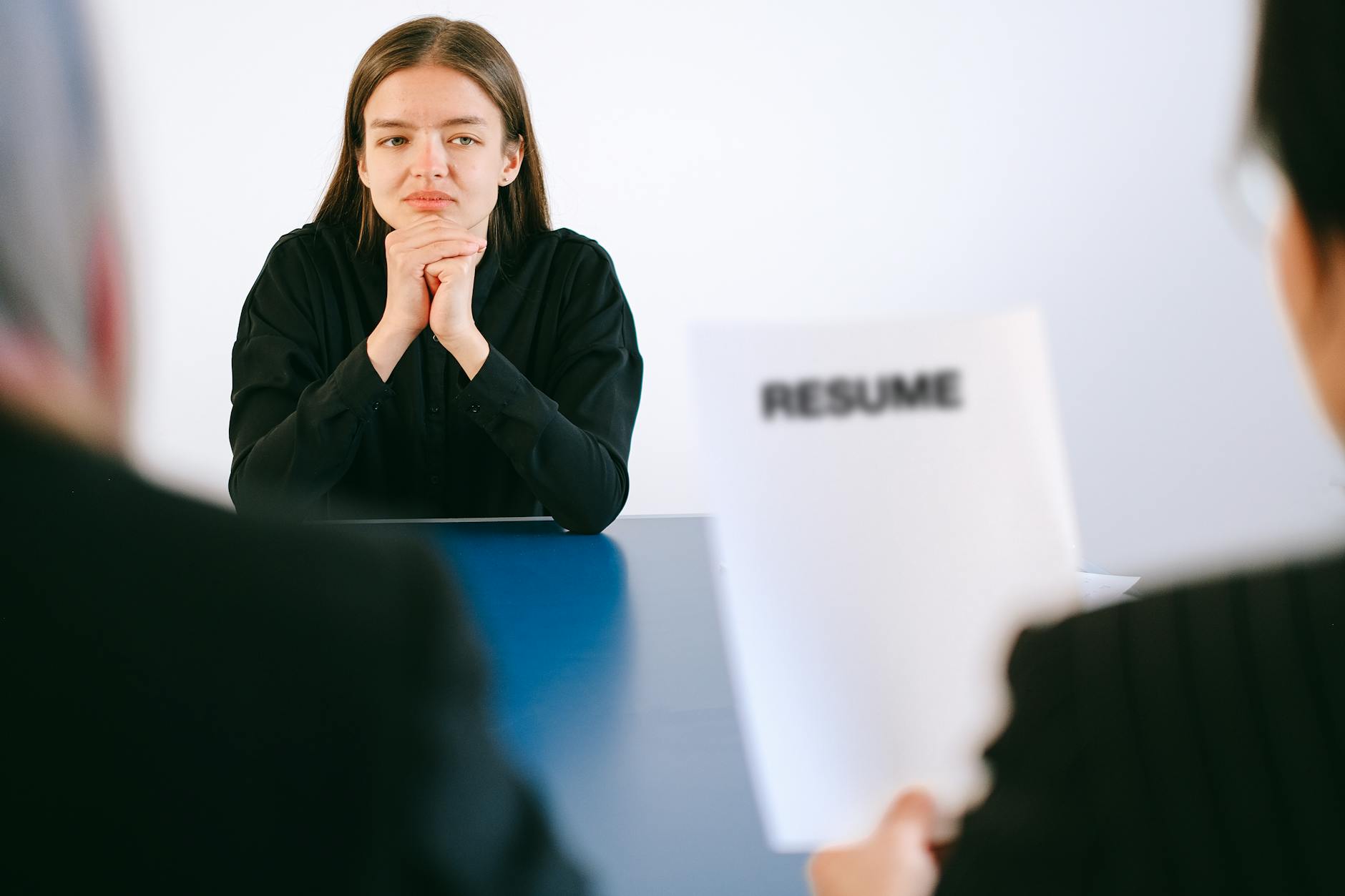 Job Interview Weaknesses Self Improvement
