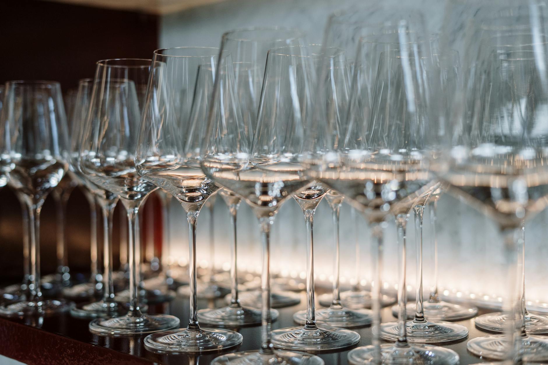 Kids Crystal Glasses