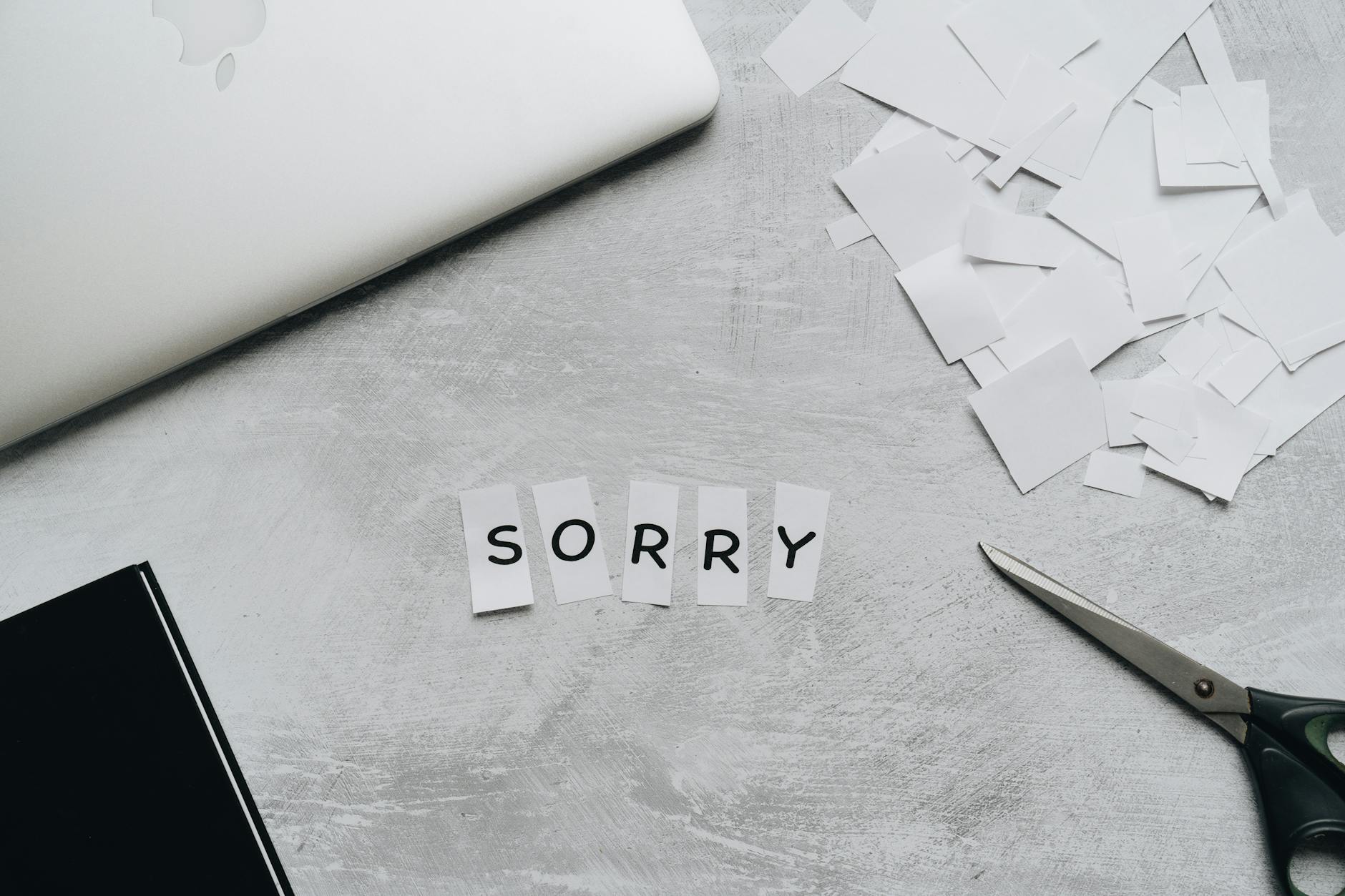 Toxic Relationship Refusal To Apologize