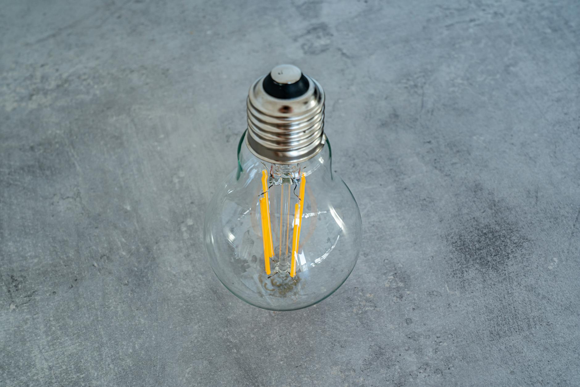 Halogen Bulbs Used Vs New Safety