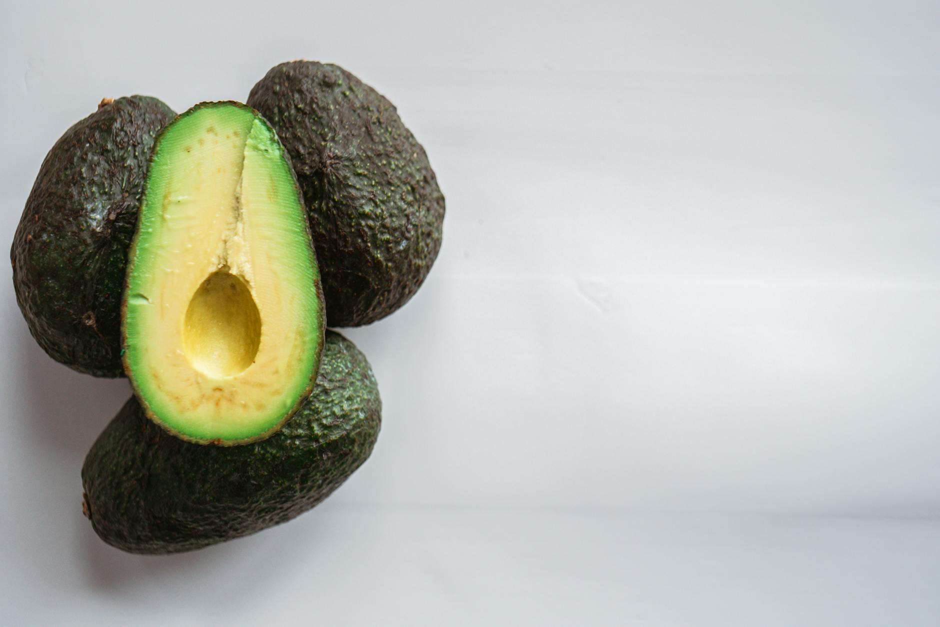 Avocados Healthy Brain Food