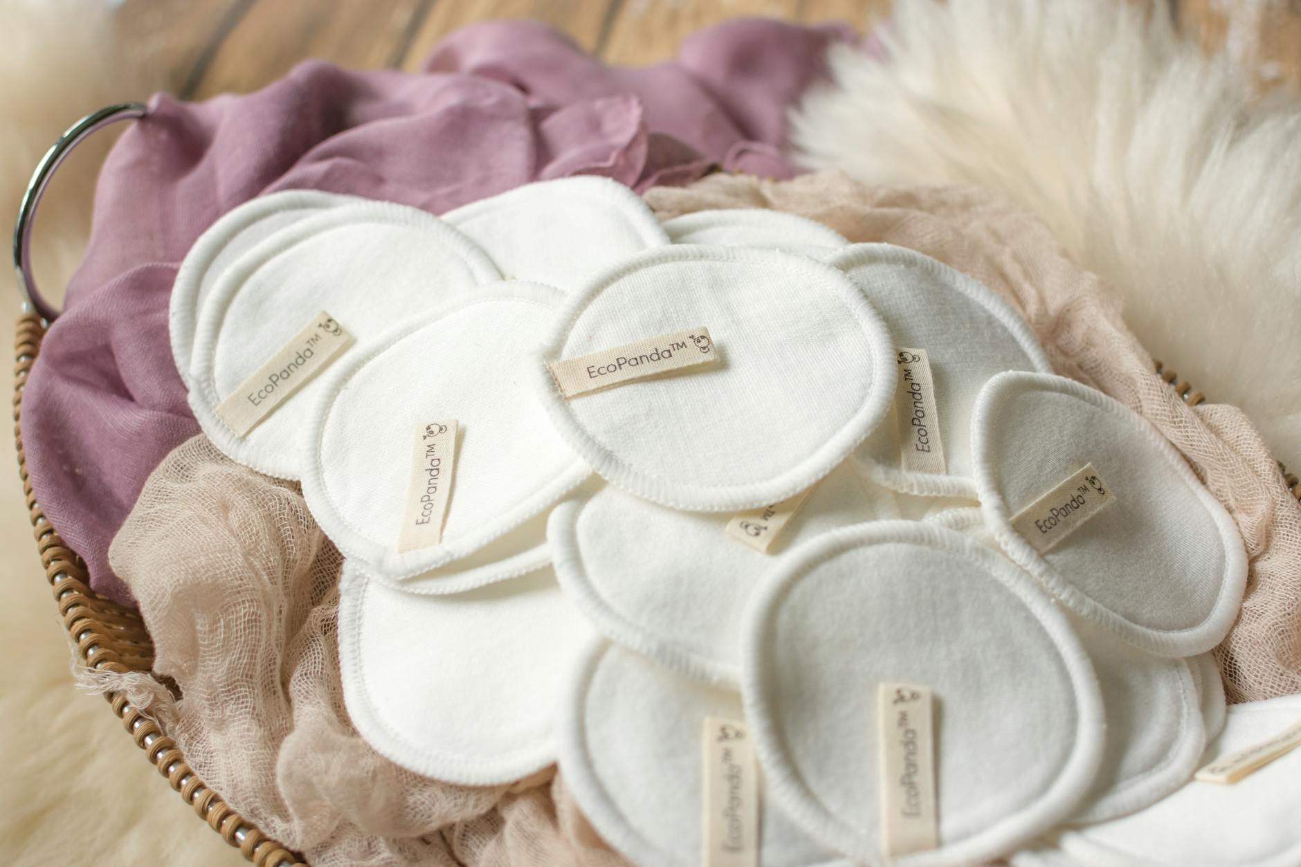Reusable Cotton Rounds Waste