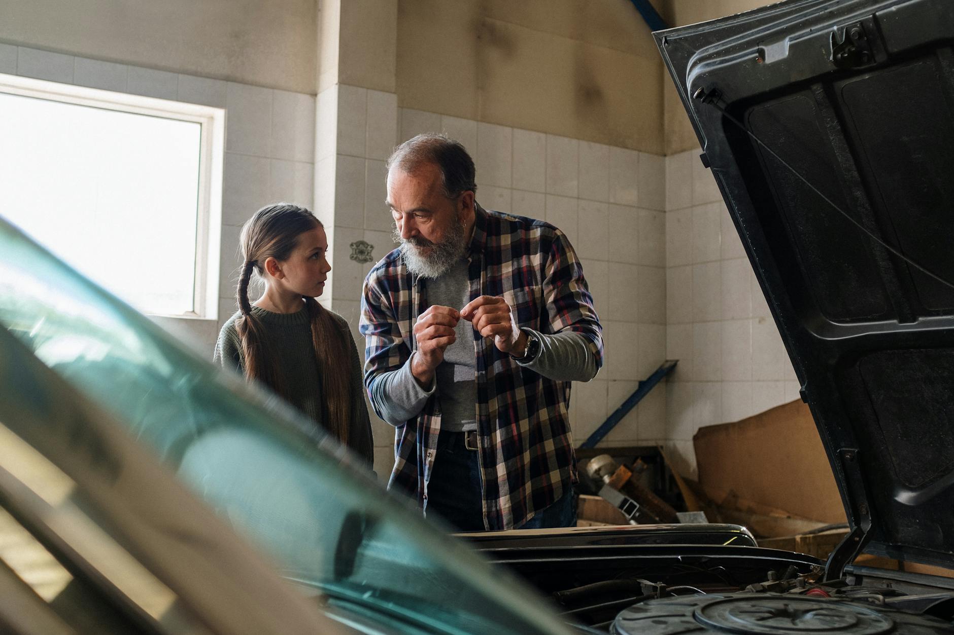 Father Daughter Relationship Support Dreams