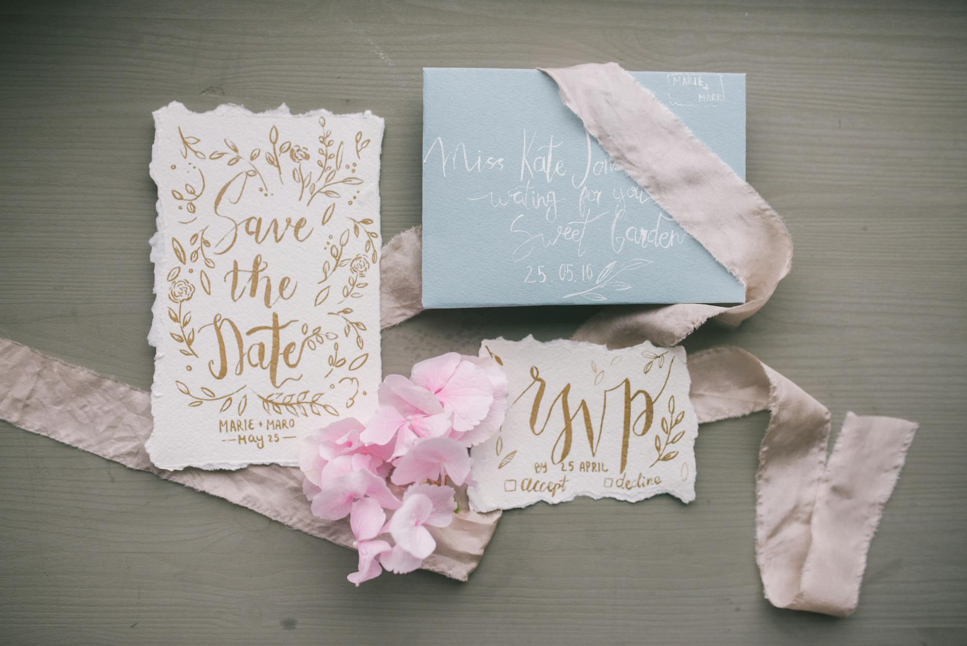 Wedding RSVP Deadline Stress