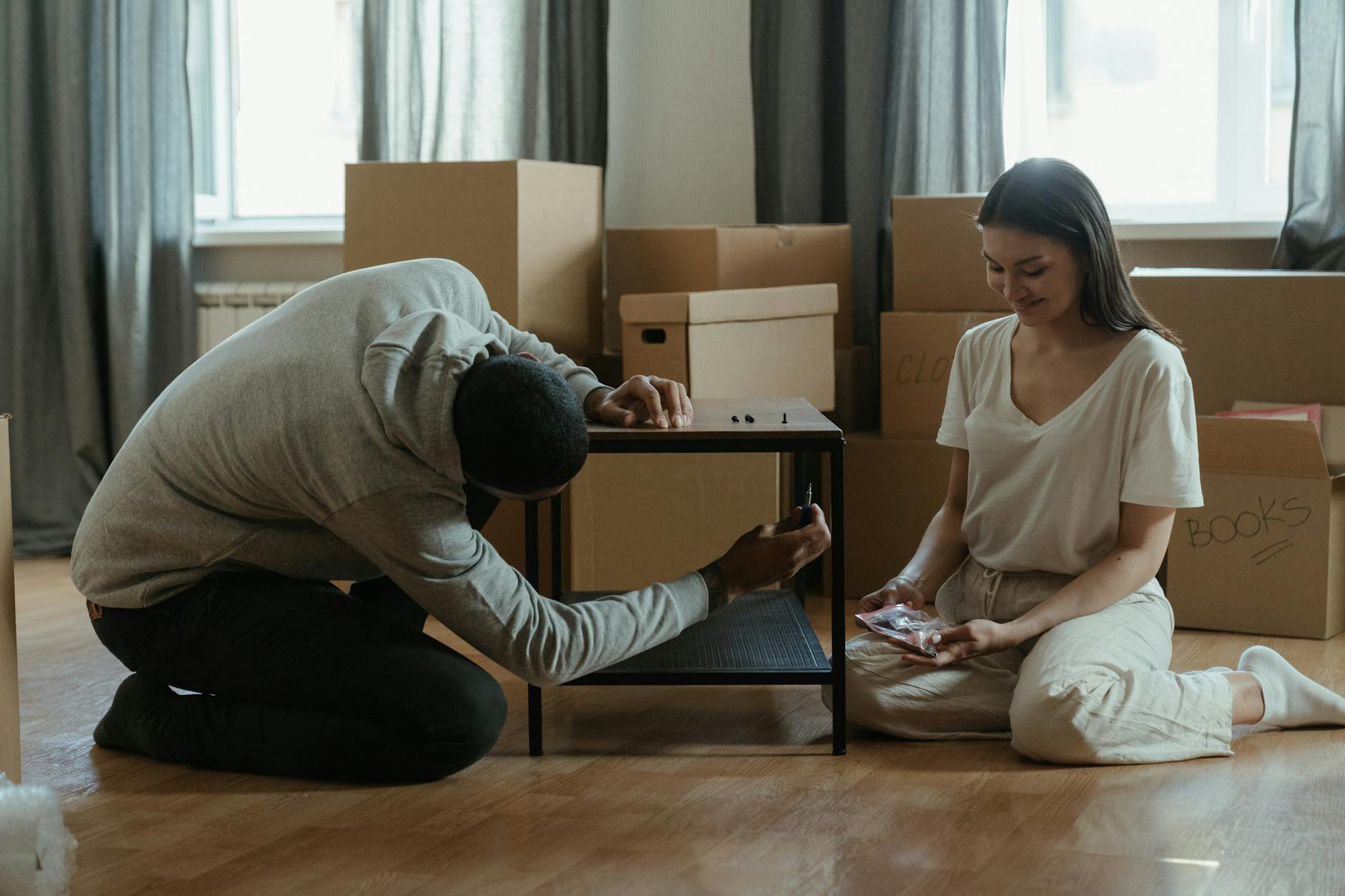 TaskRabbit Furniture Assembly Moving Assistance Side Hustle