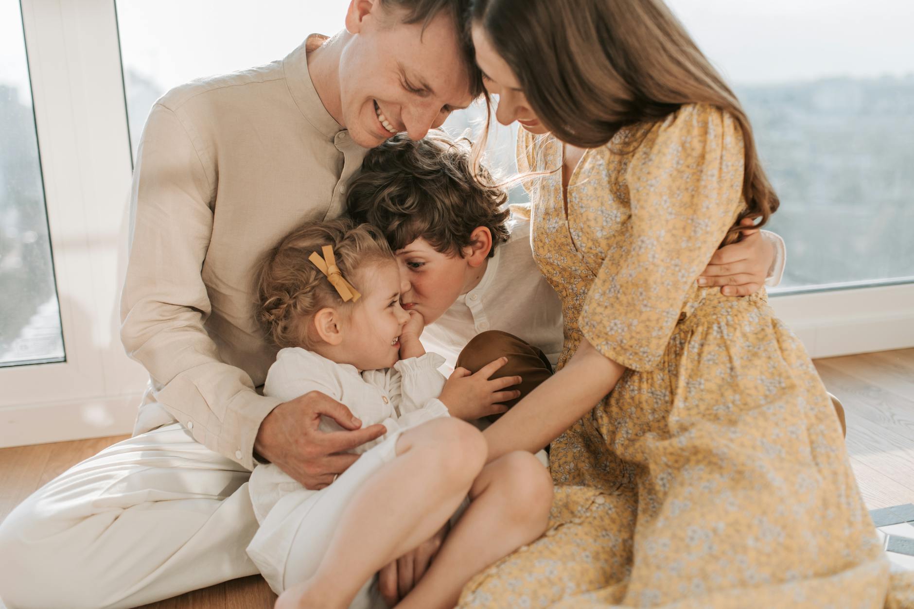 Doomscrolling Quality Time Family Relationships