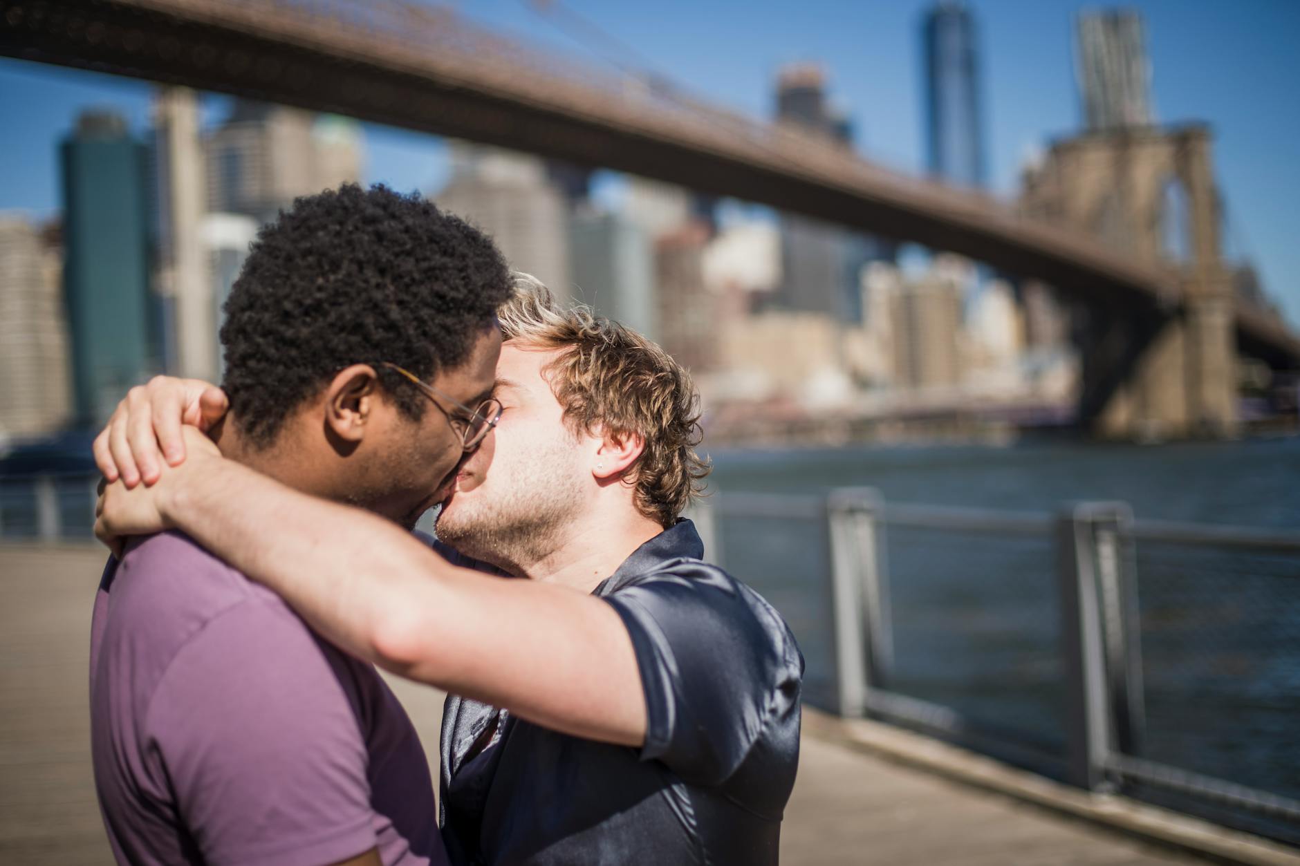Gay Men Dating Safety Public Places