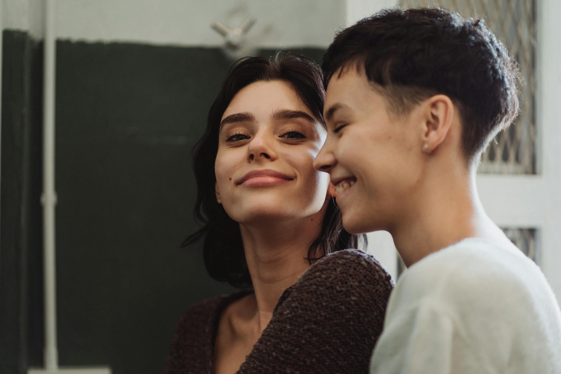 LGBTQ+ Couples Jealousy Insecurity Relationship Dynamics