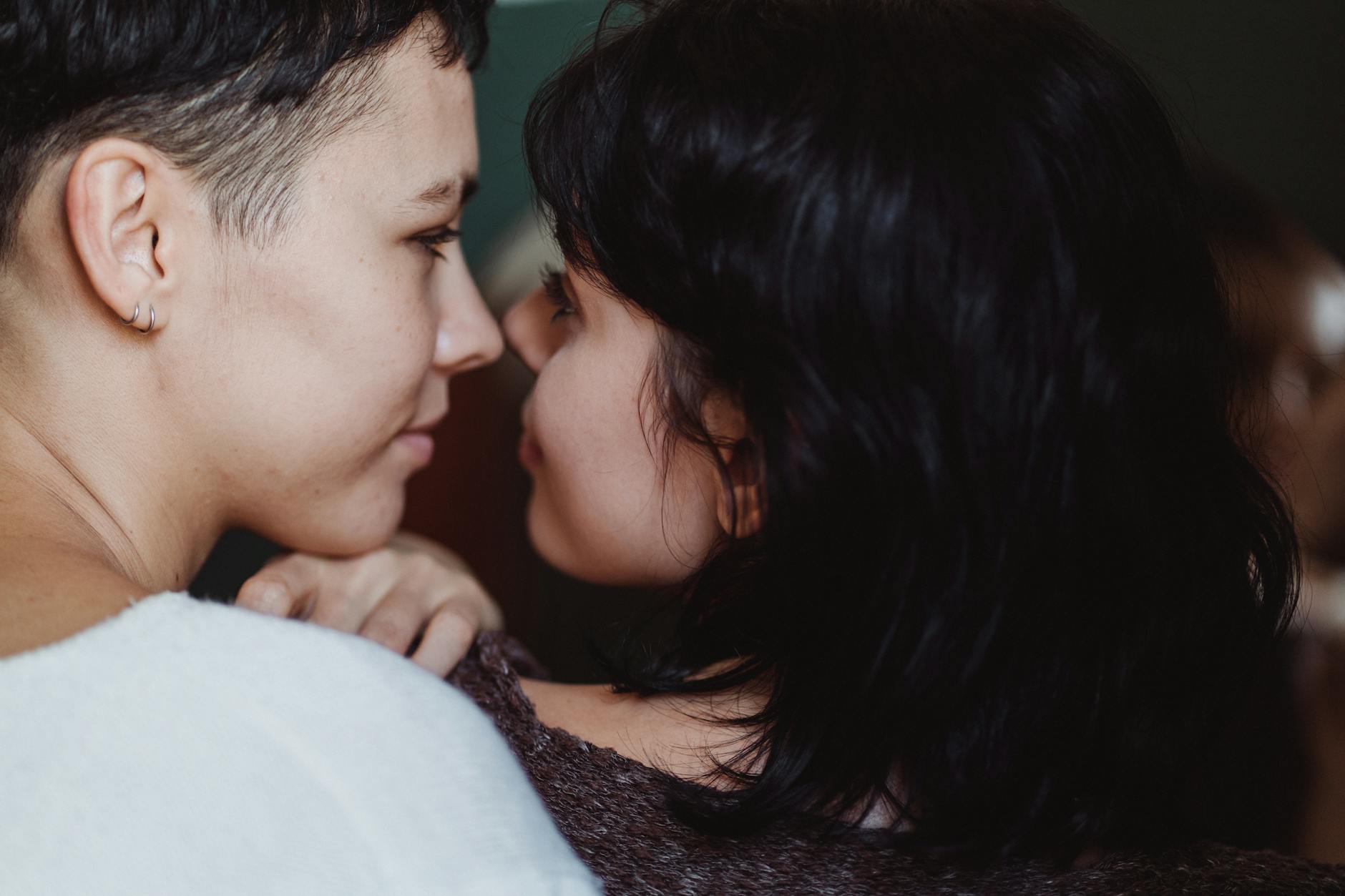 LGBTQ+ Couples Relationship With Exes