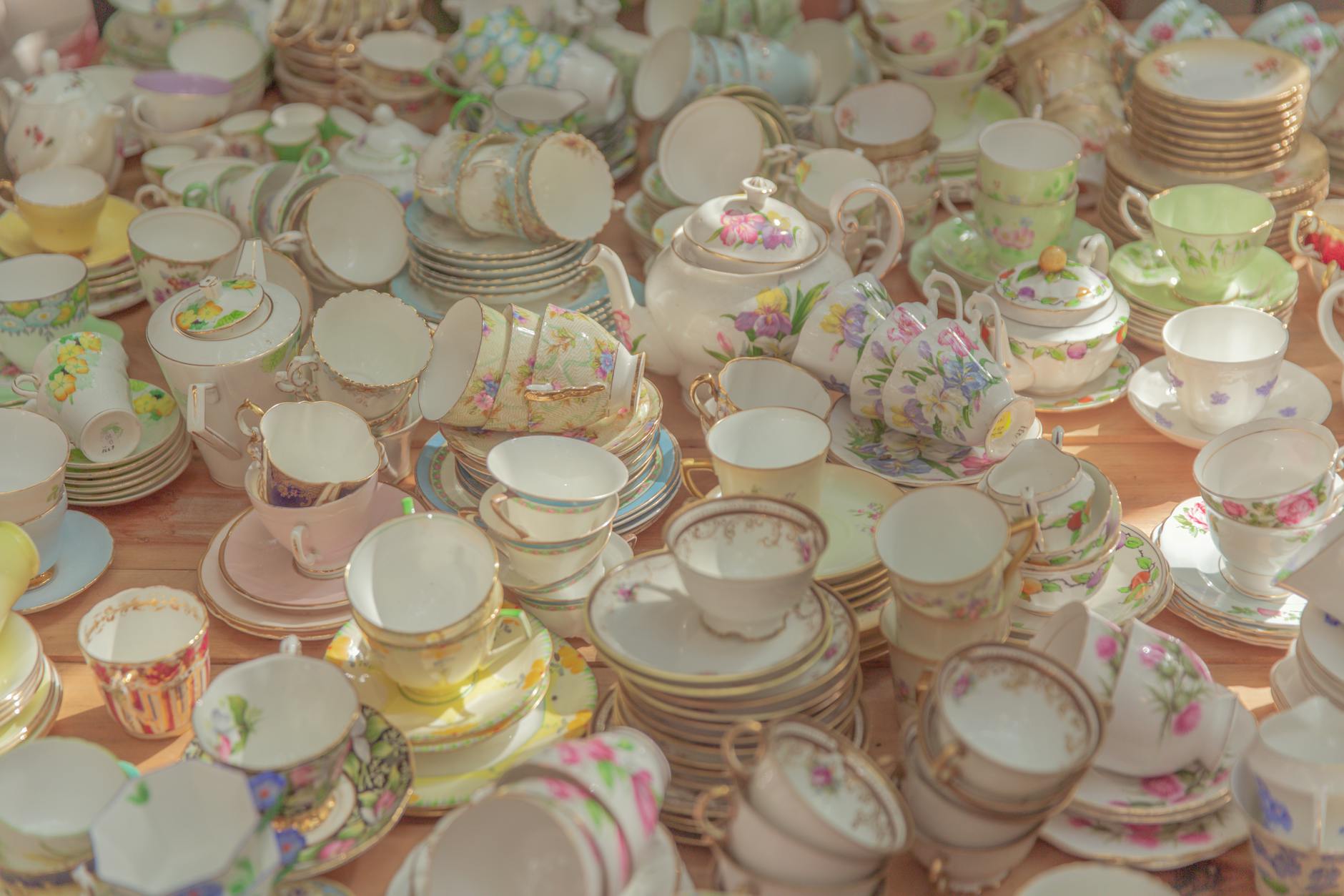 Vintage China