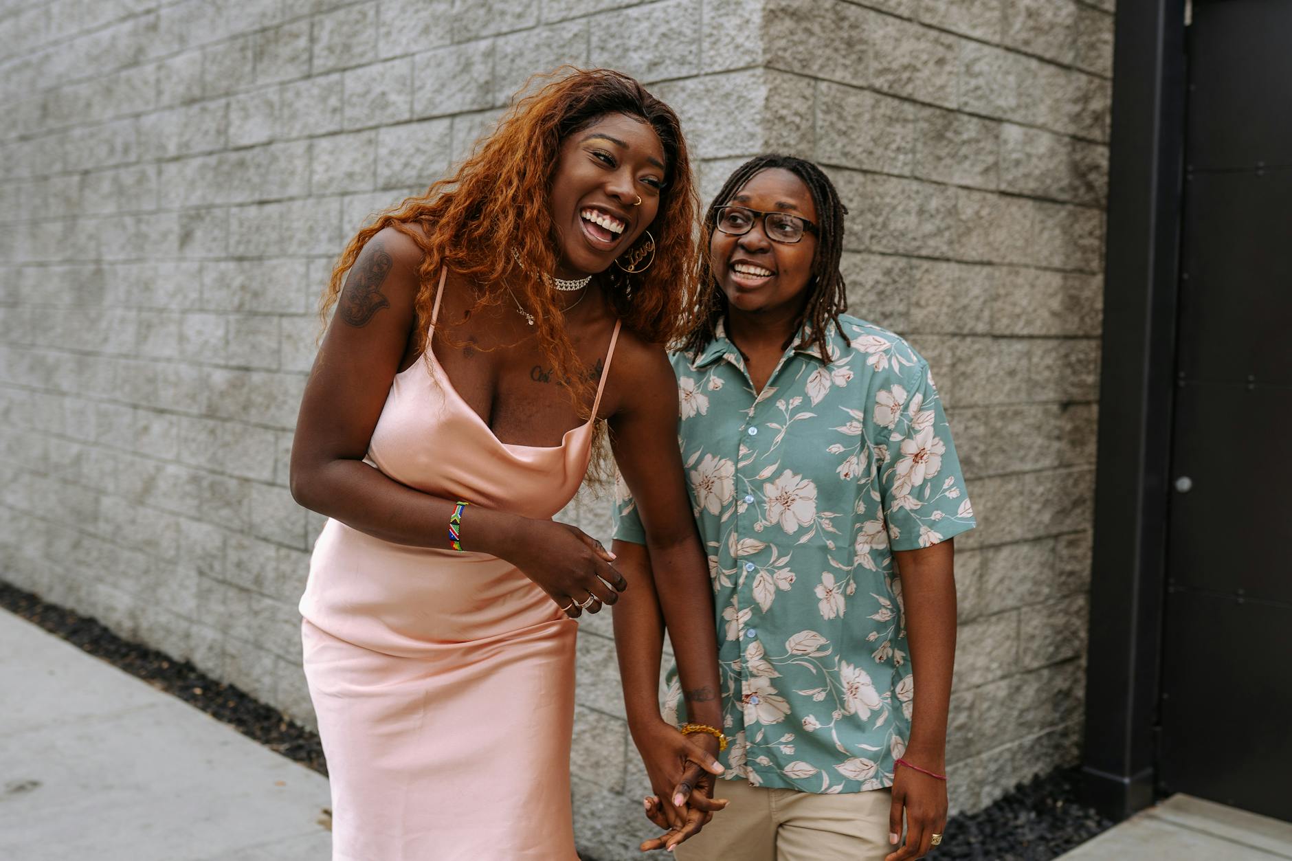 LGBTQ+ Couple Validation Relationship Struggles