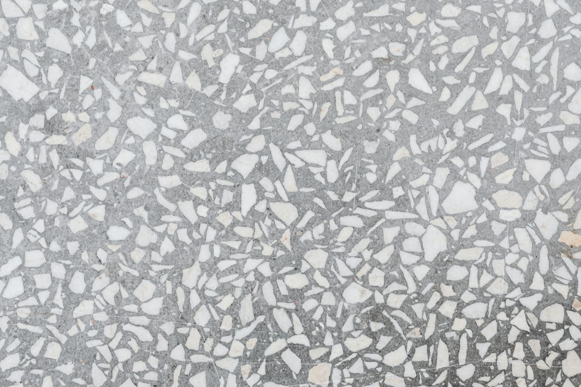 Terrazzo Flooring 
