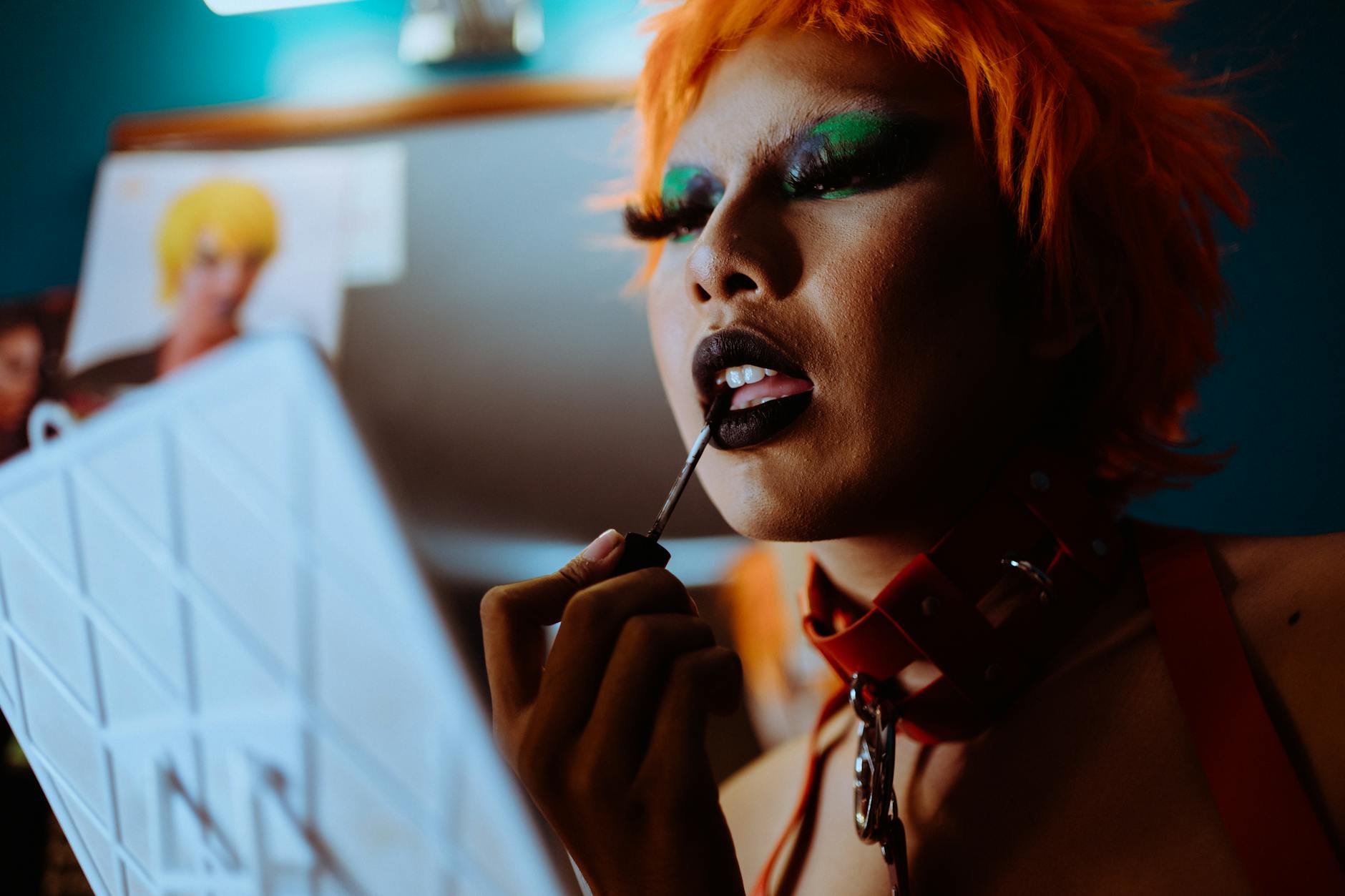 LGBTQ+ Fashion Identity Bold Style Expression