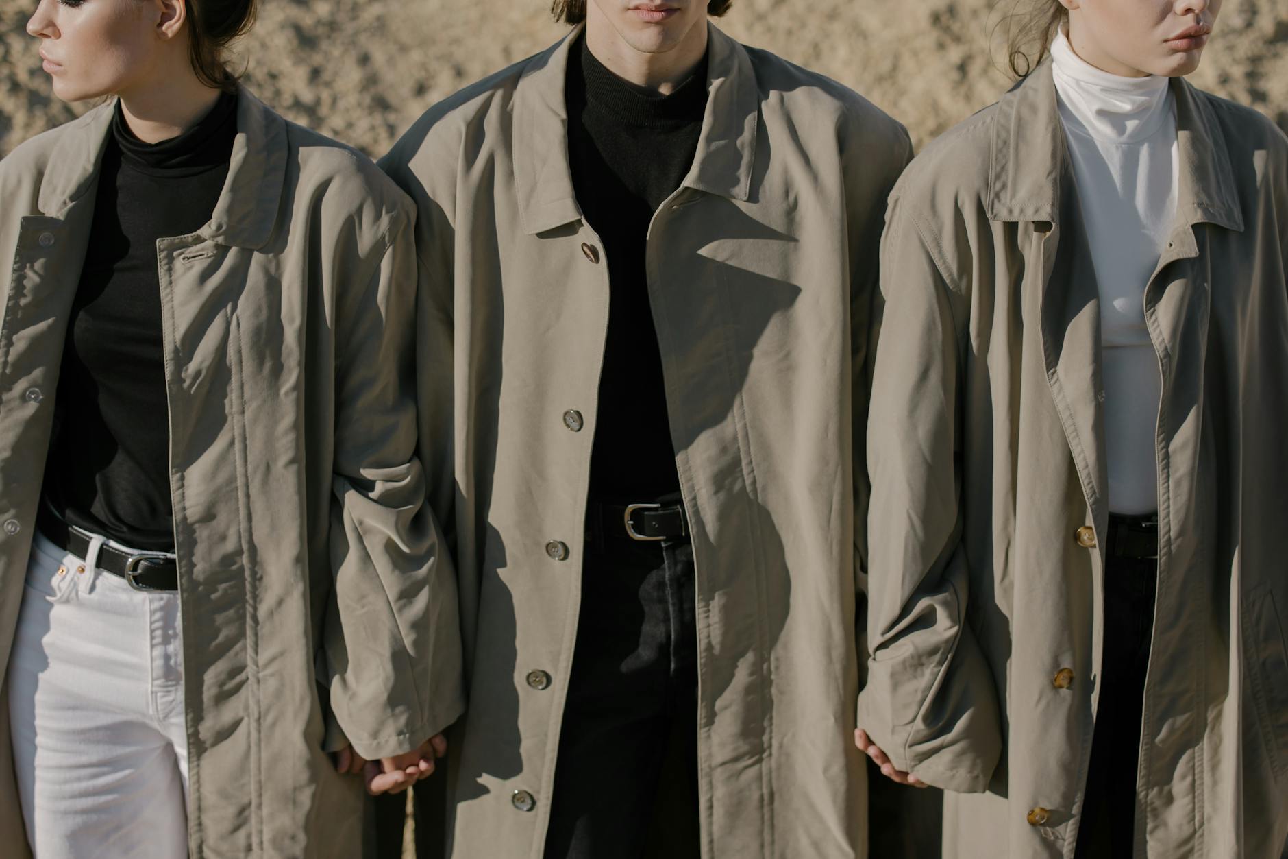 Oversized Coats Airplane Safety