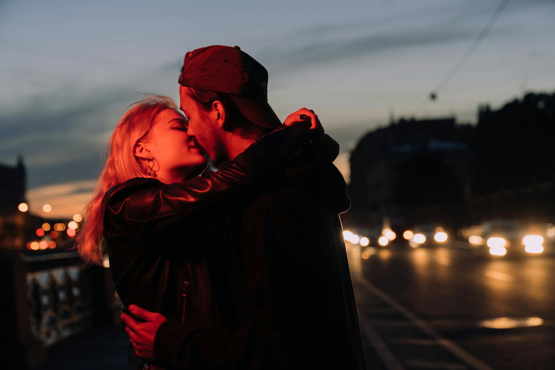 Passionate Relationship