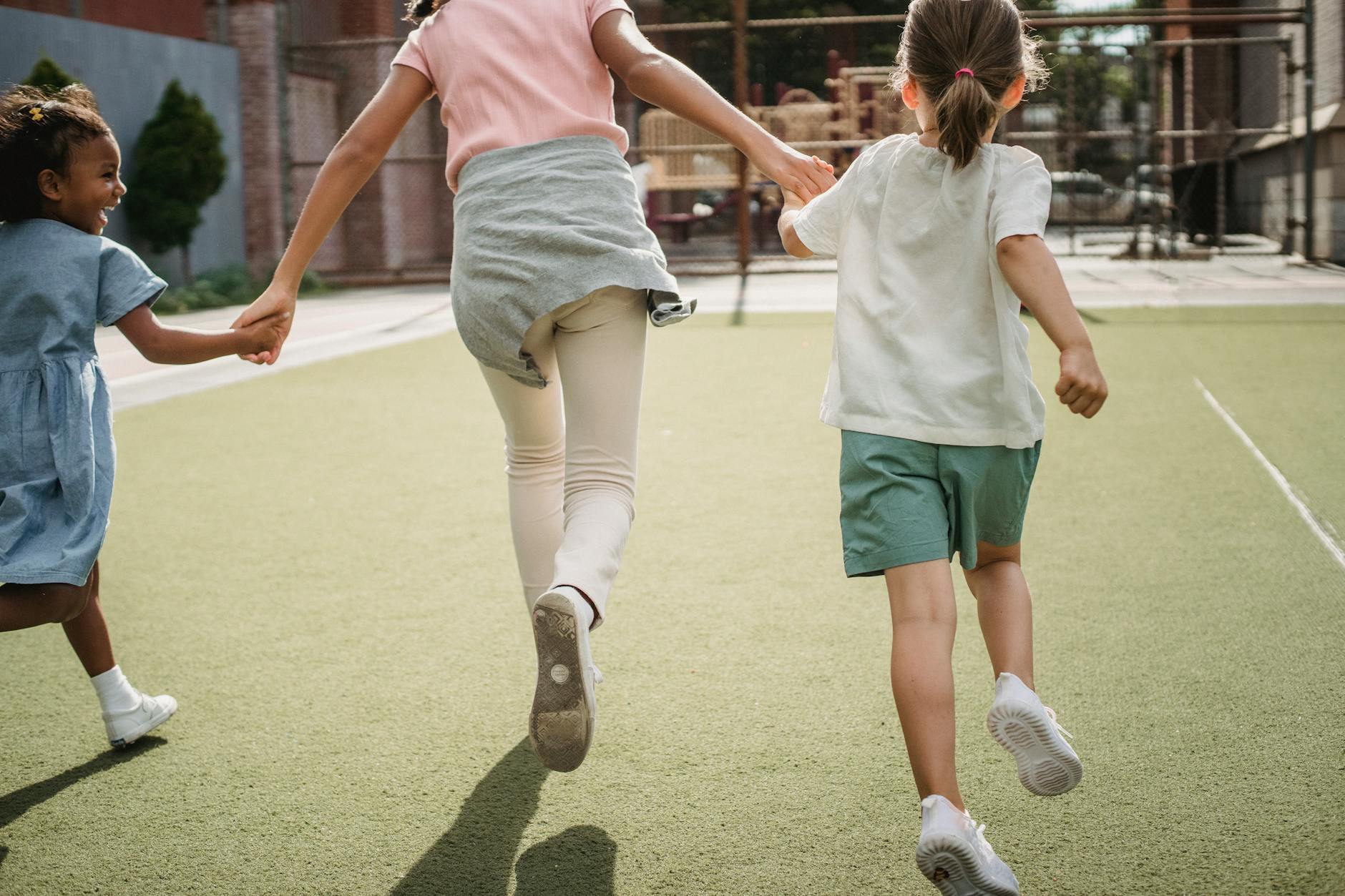 Being The Oldest Sibling