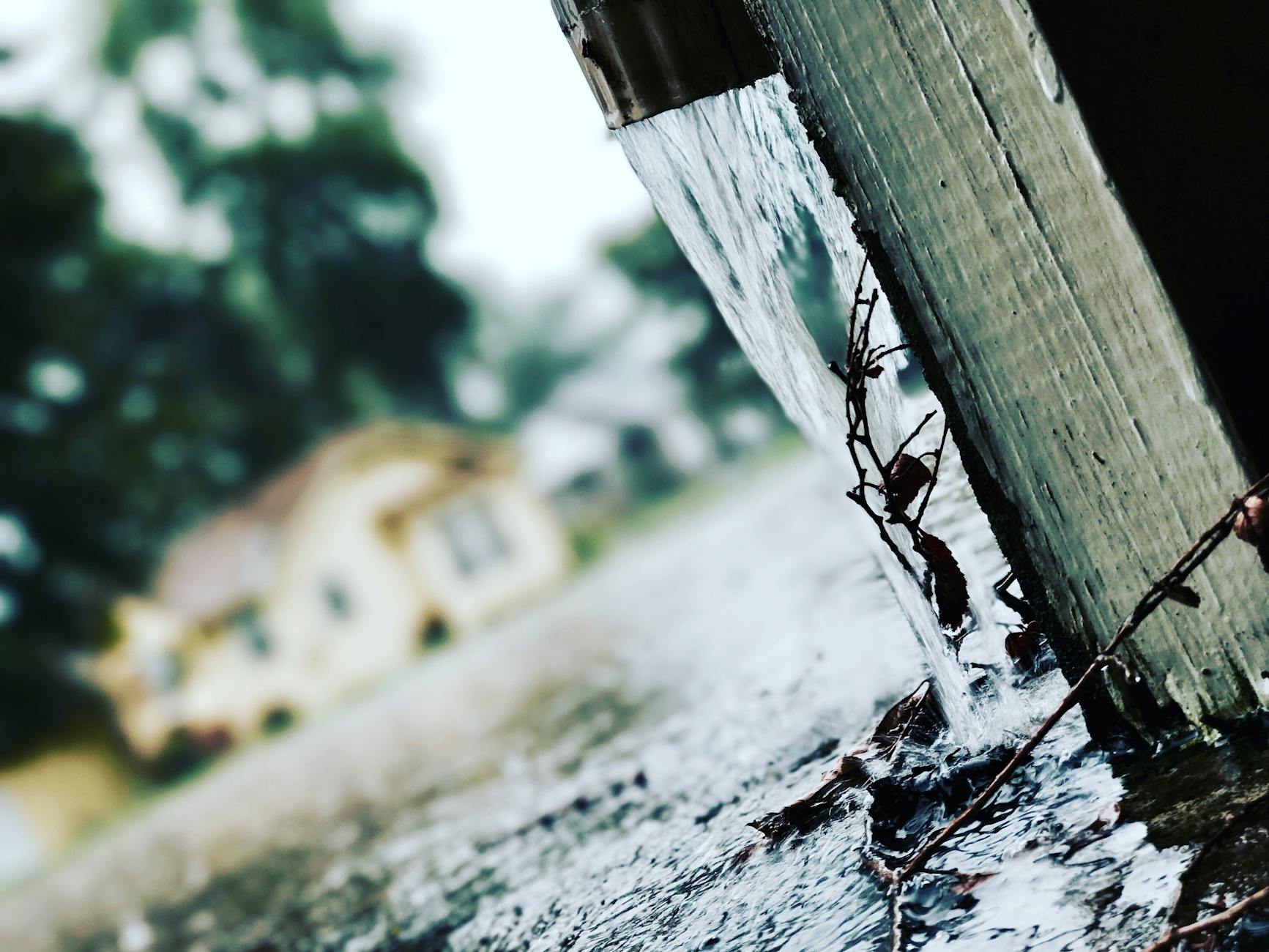 Clean Gutters And Downspouts Home Maintenance
