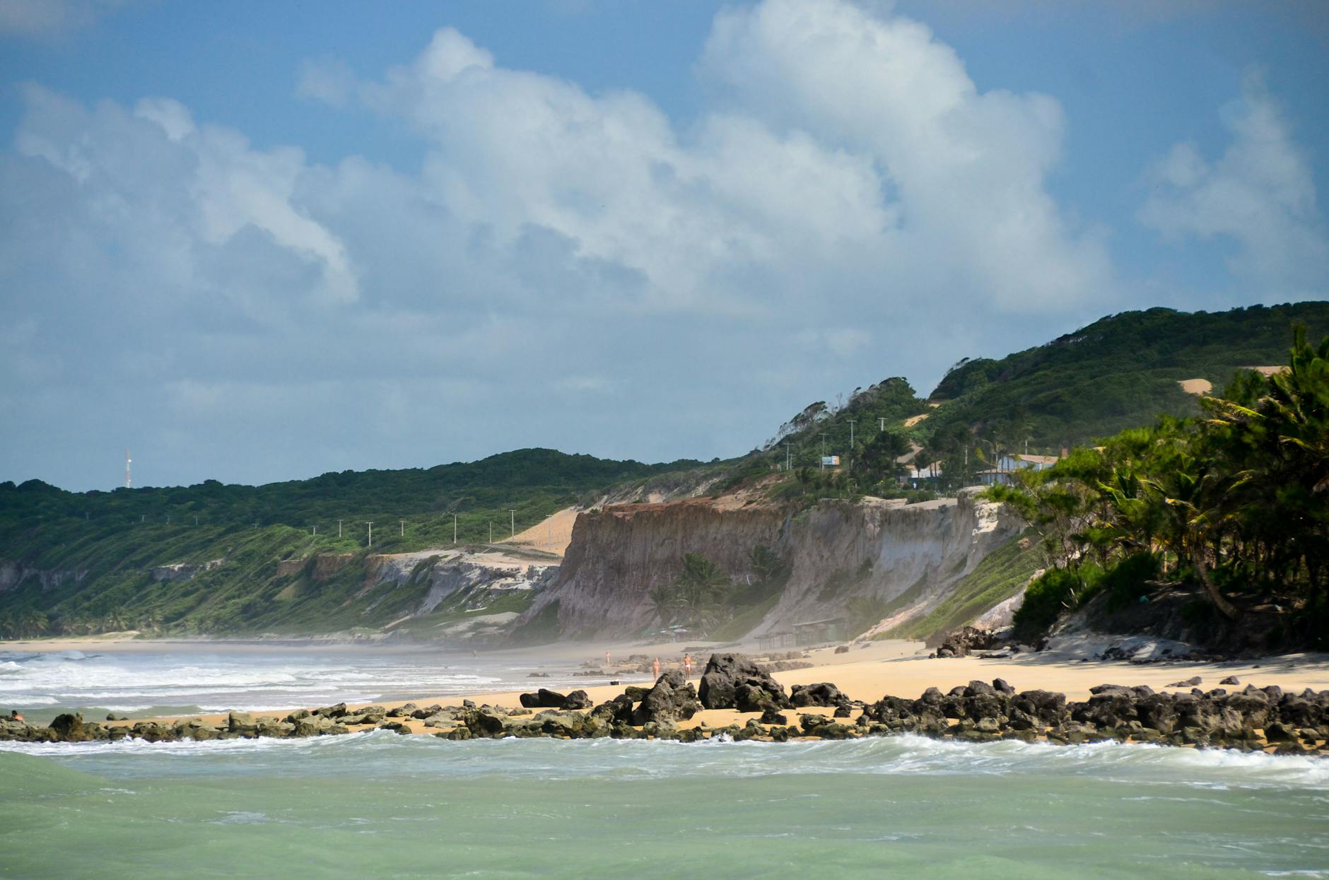Praia Do Norte Places