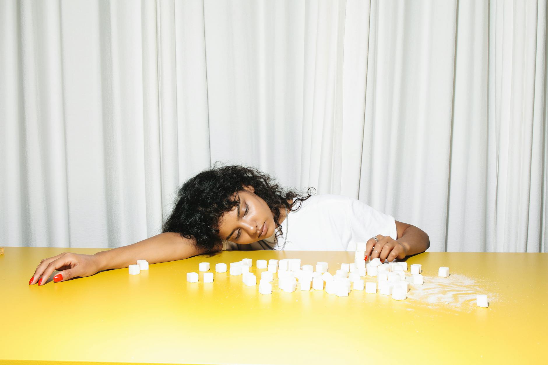 Fatigue Due To Sugar Consumption