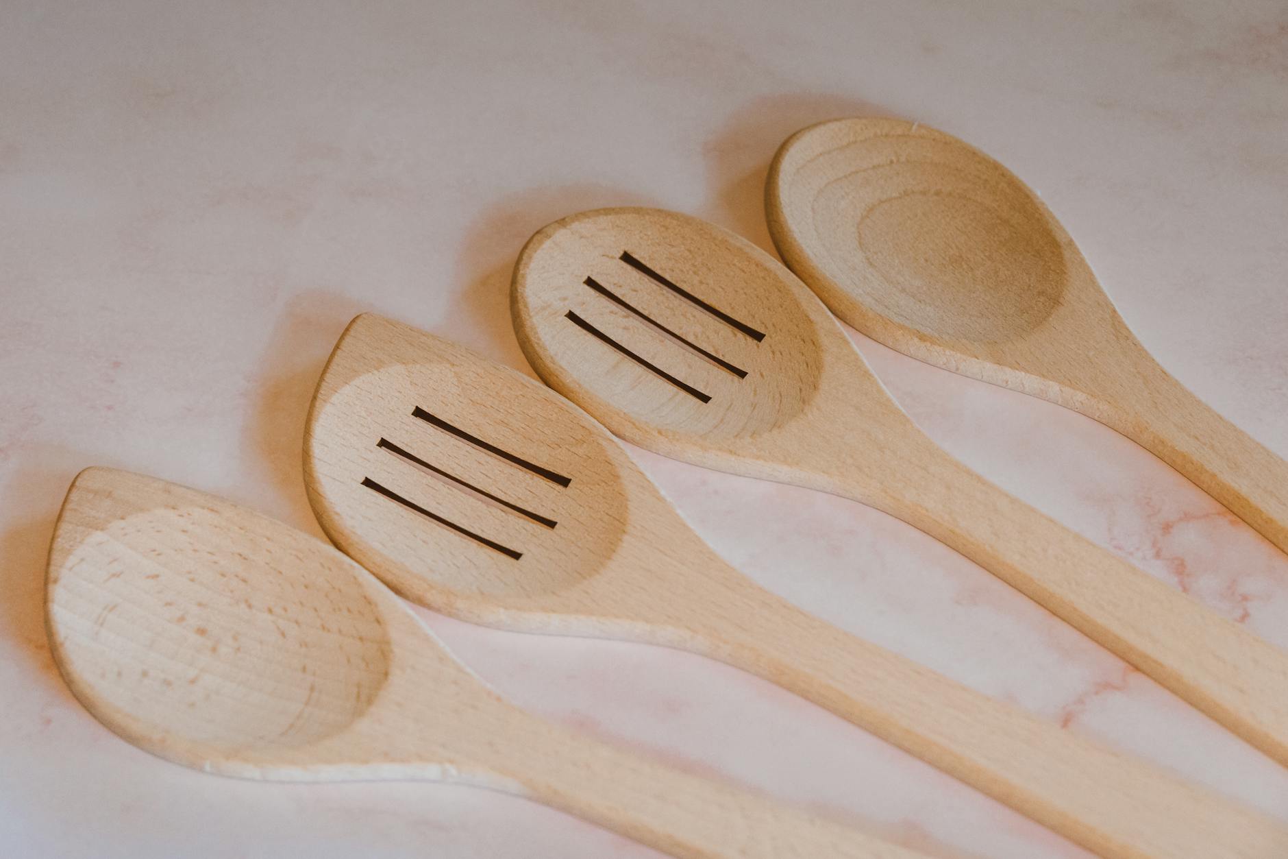 Wooden Spoons Kitchen Utensils Replacement