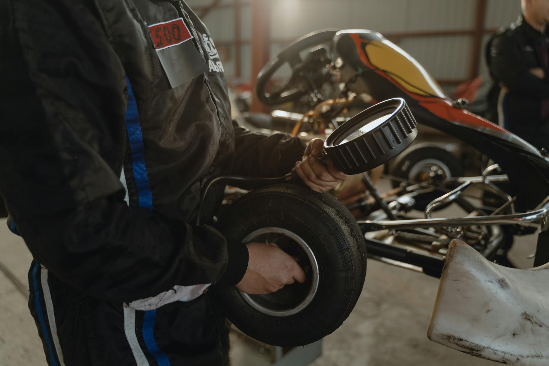 Last Guy Car Mechanic